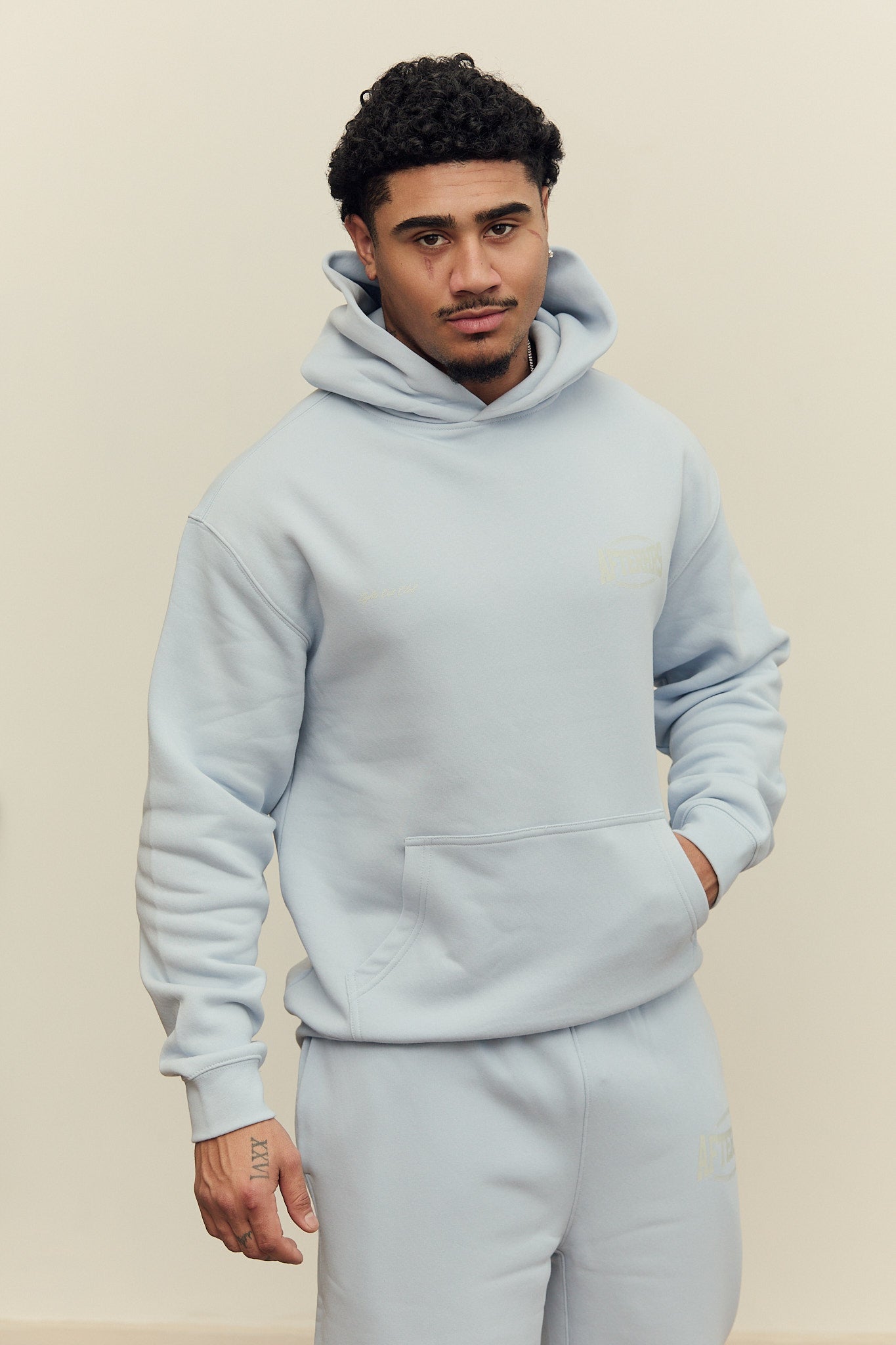 Fighters Club Hoodie