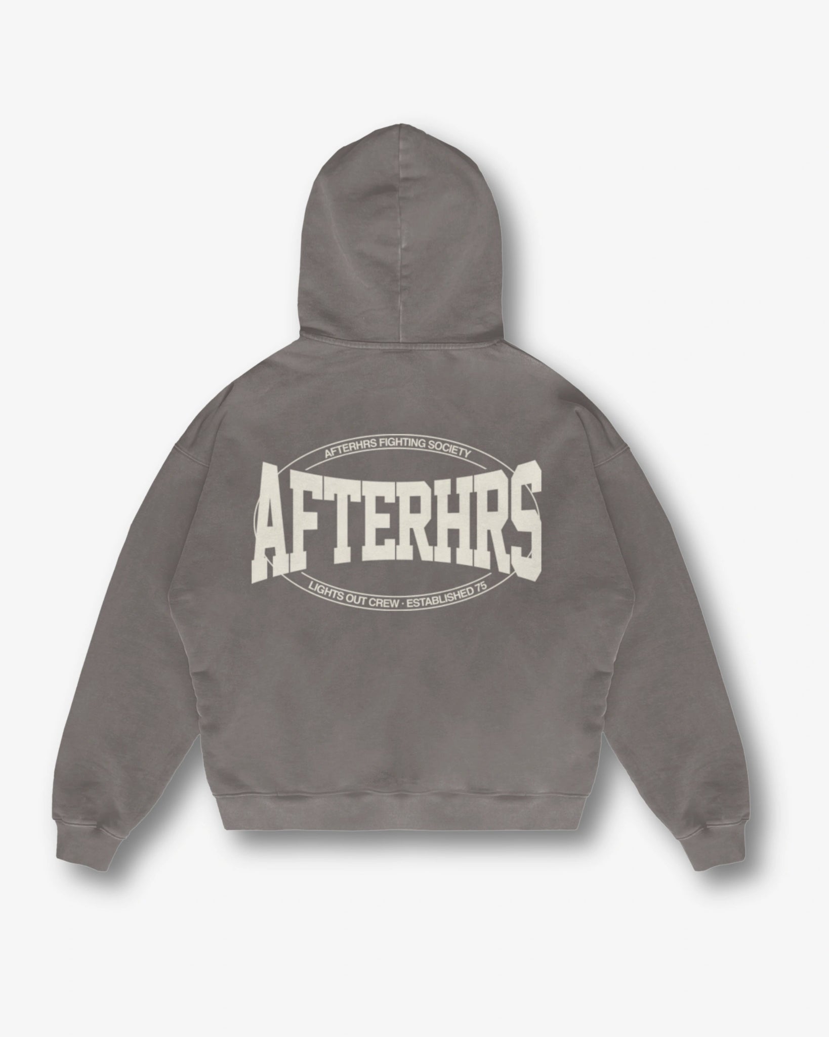 Fighters Club Hoodie