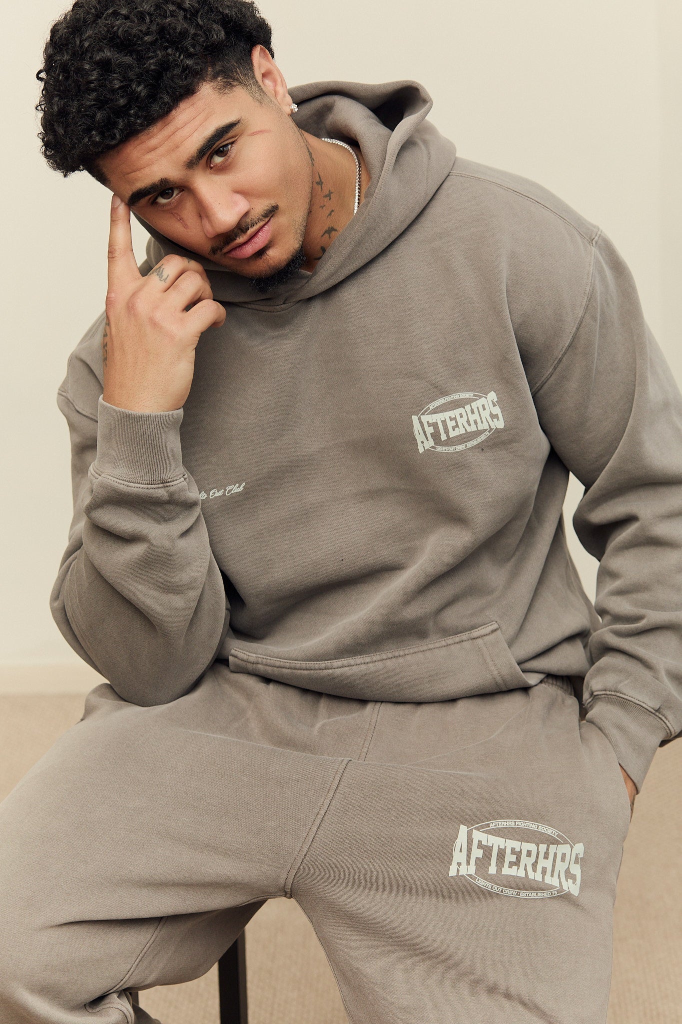 Fighters Club Hoodie