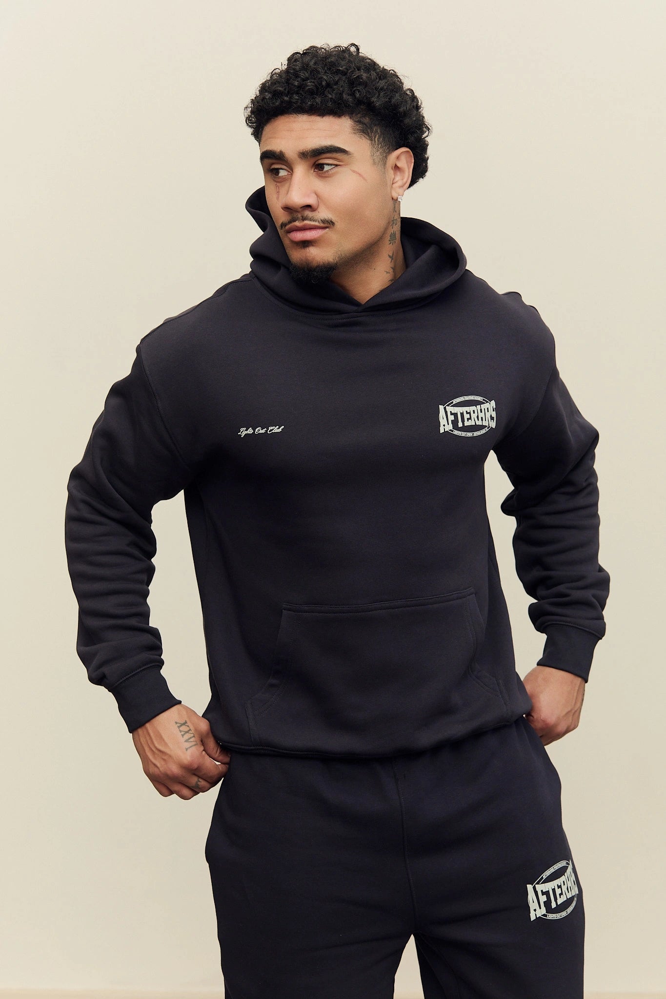 Fighters Club Hoodie