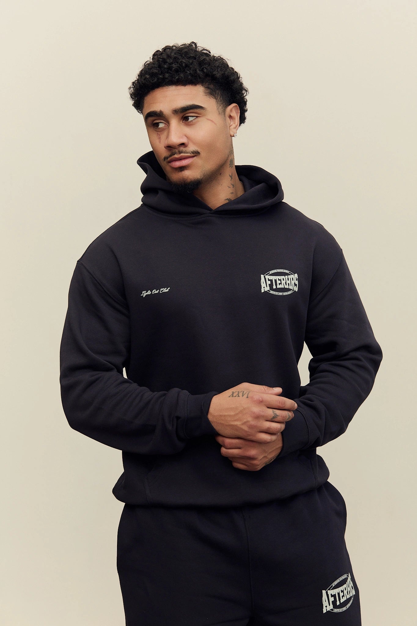 Fighters Club Hoodie