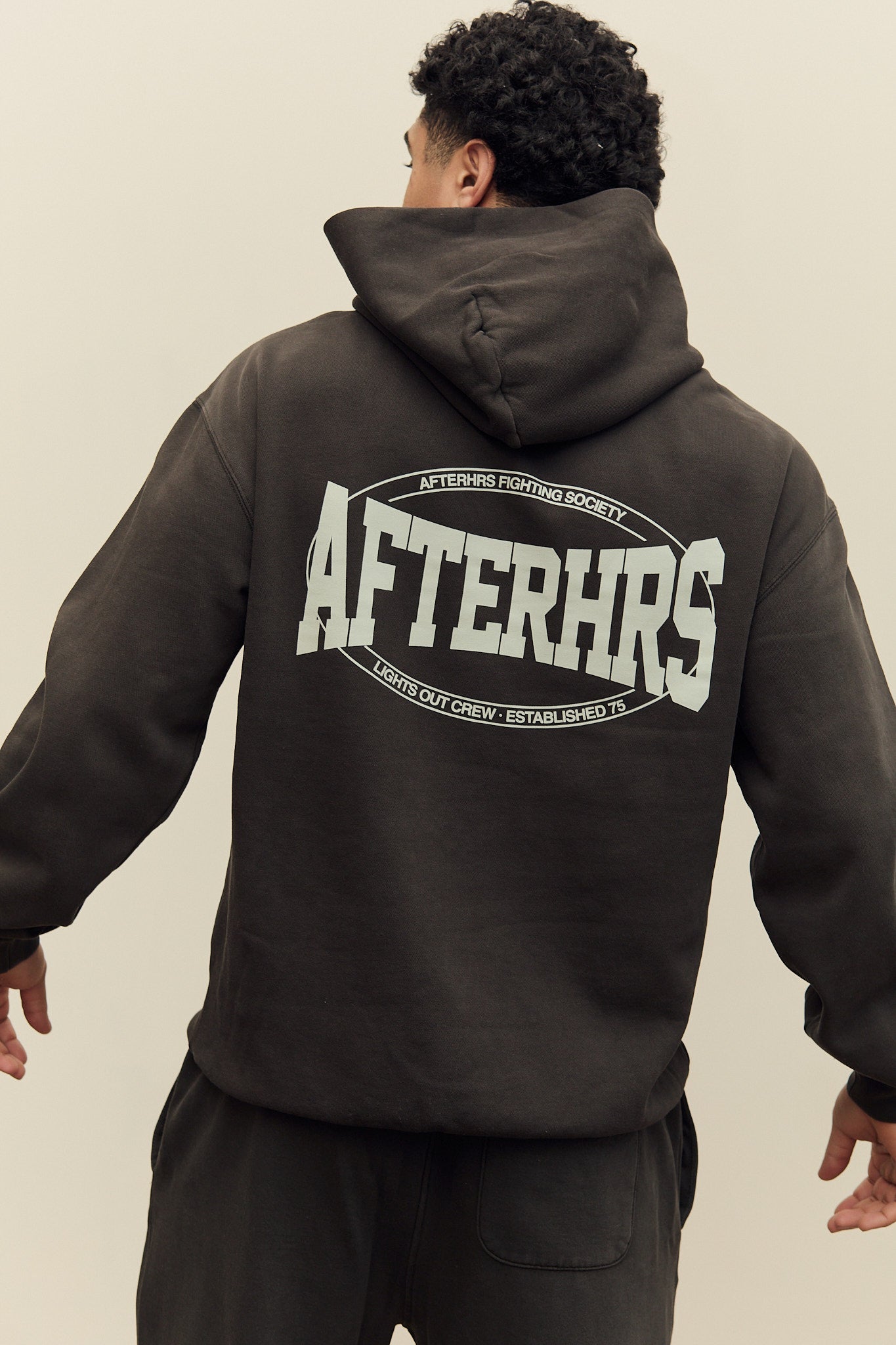 Fighters Club Hoodie