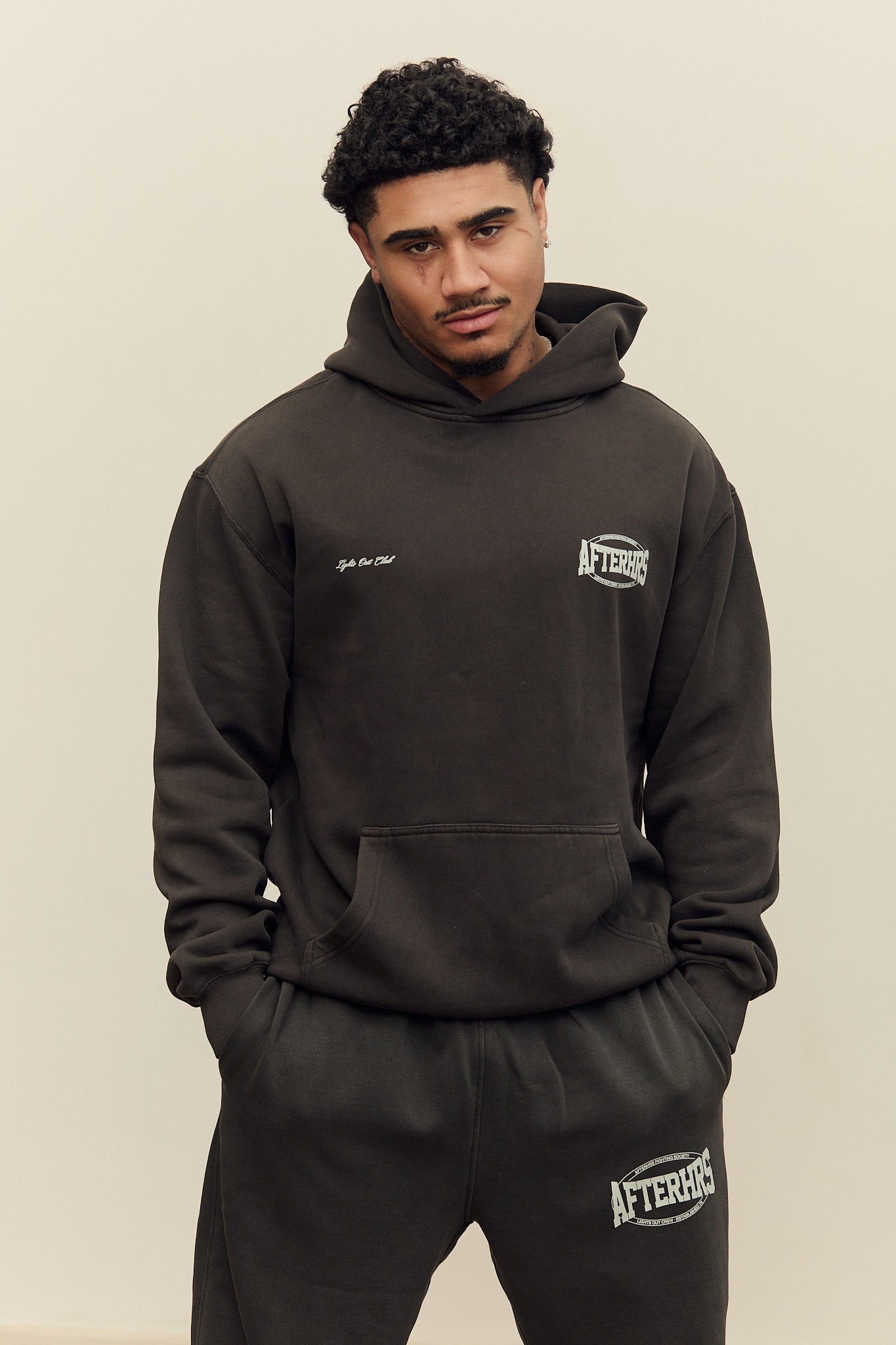 Fighters Club Hoodie