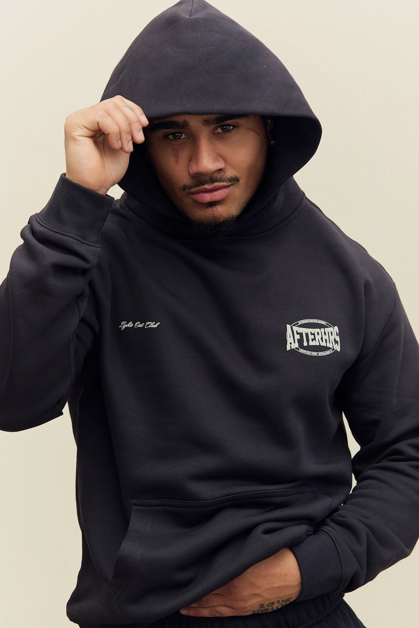 Fighters Club Hoodie