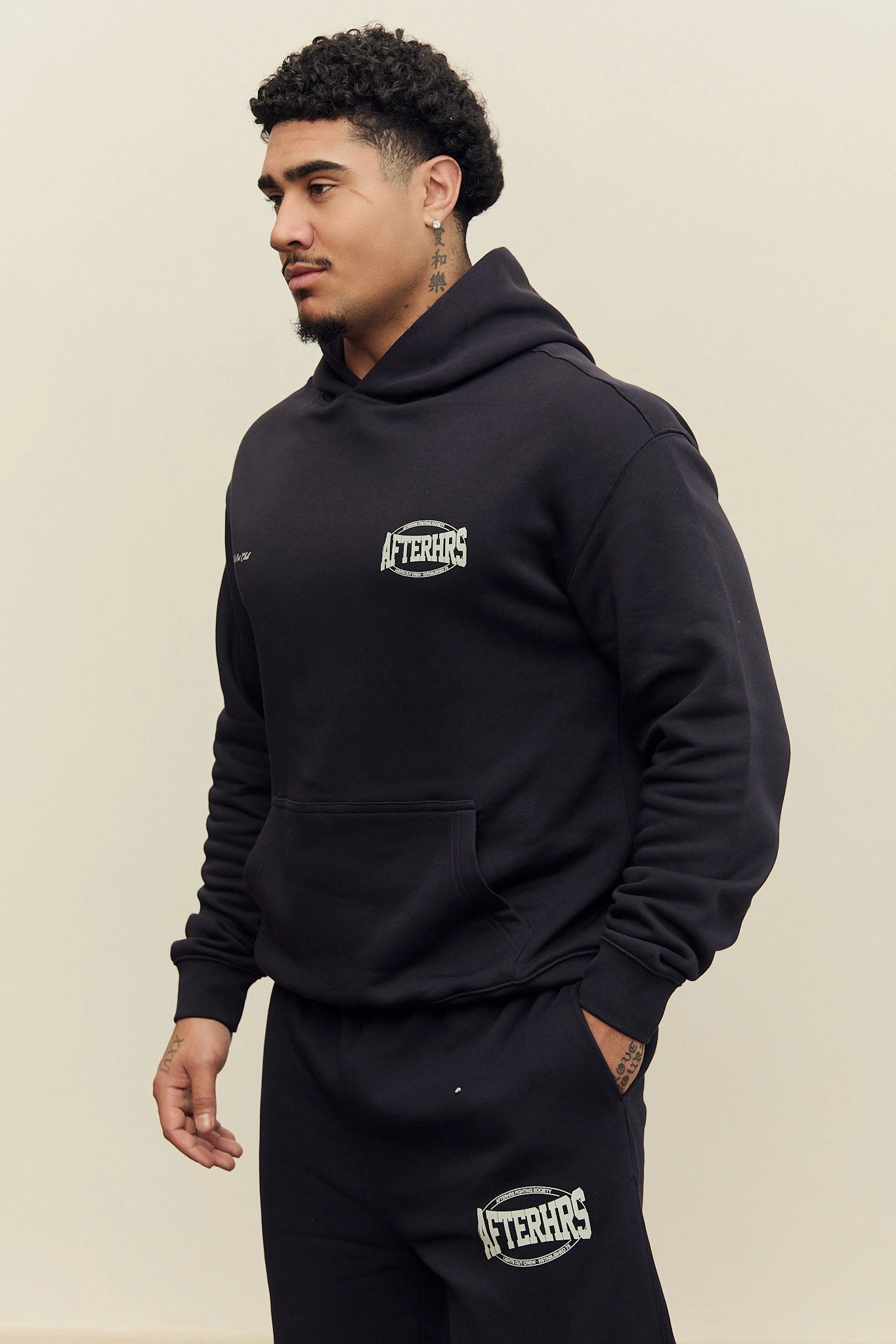 Fighters Club Hoodie