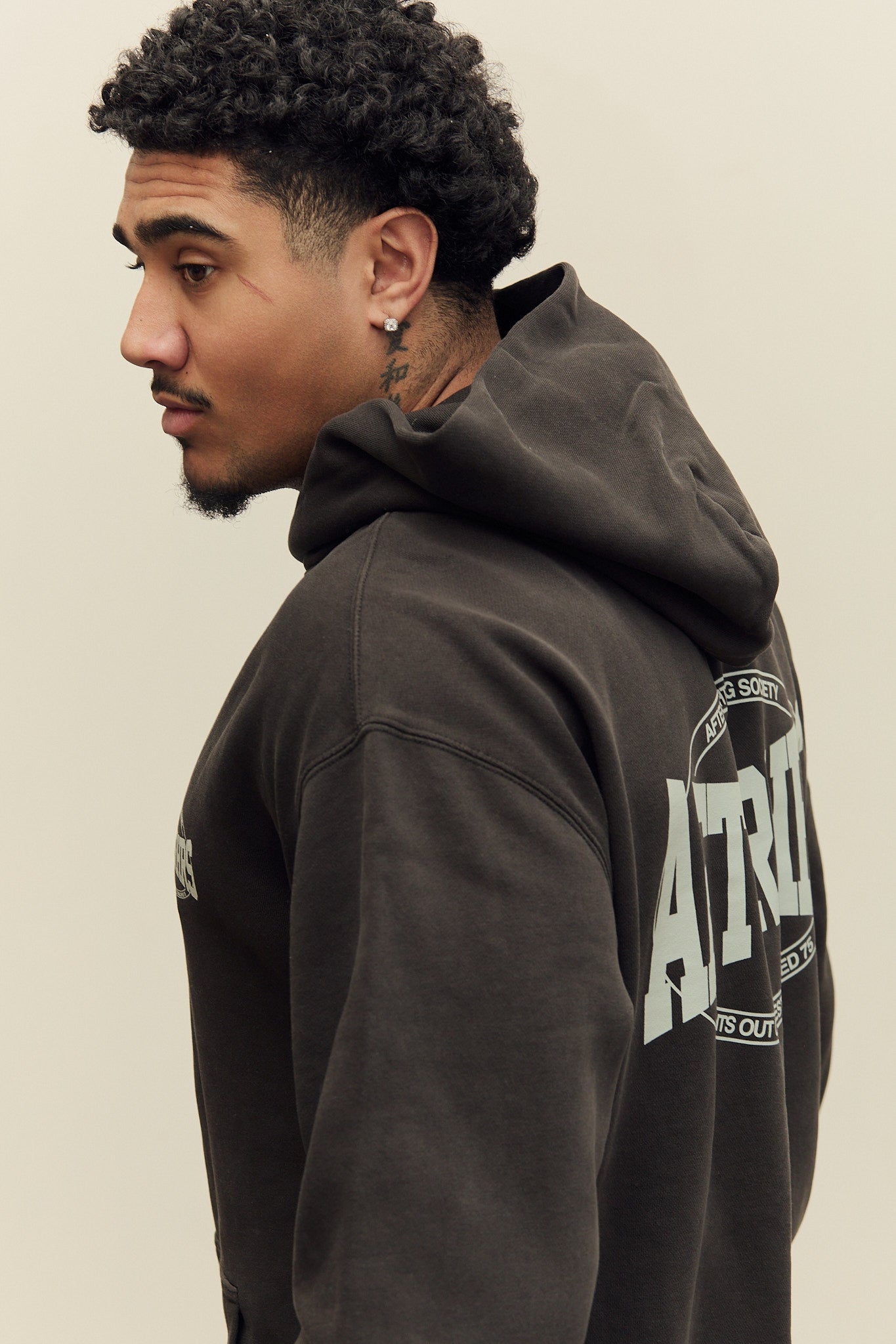 Fighters Club Hoodie