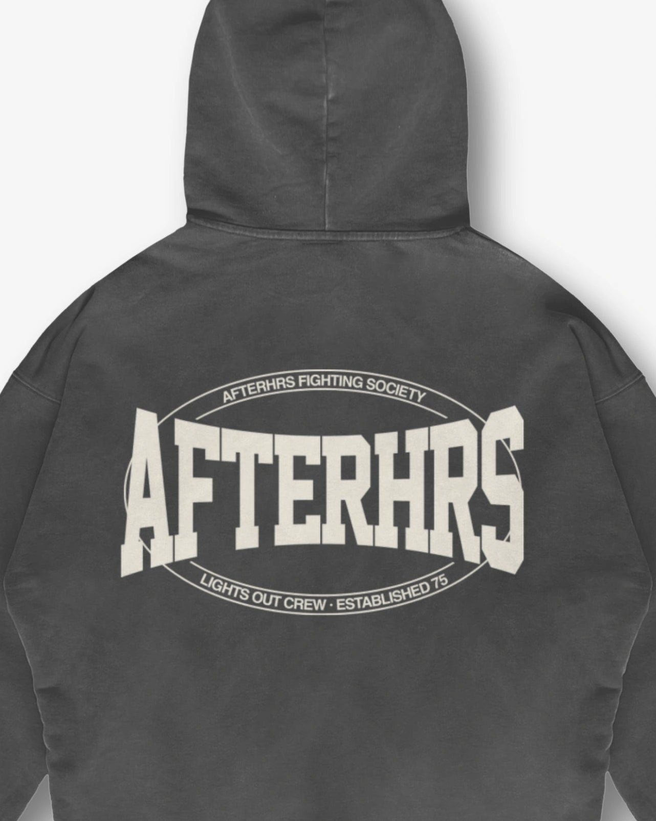 Fighters Club Hoodie
