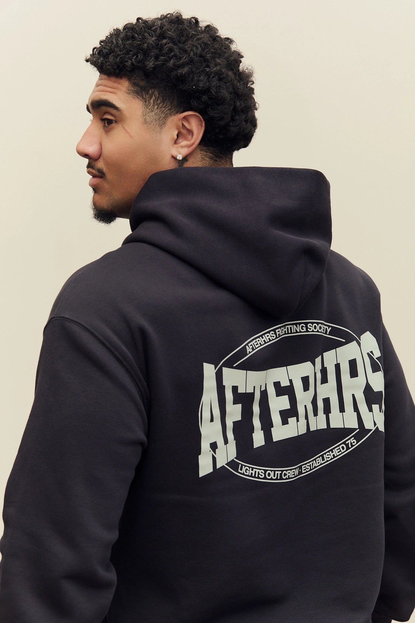 Fighters Club Hoodie