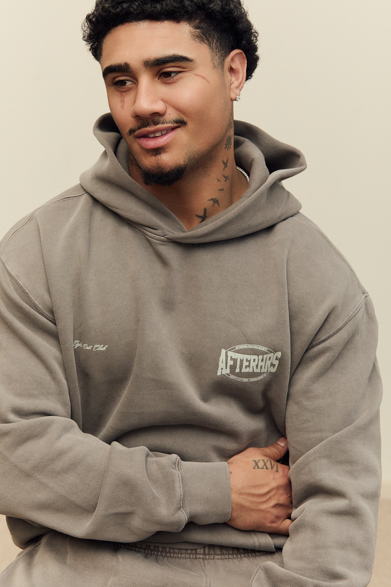 Fighters Club Hoodie