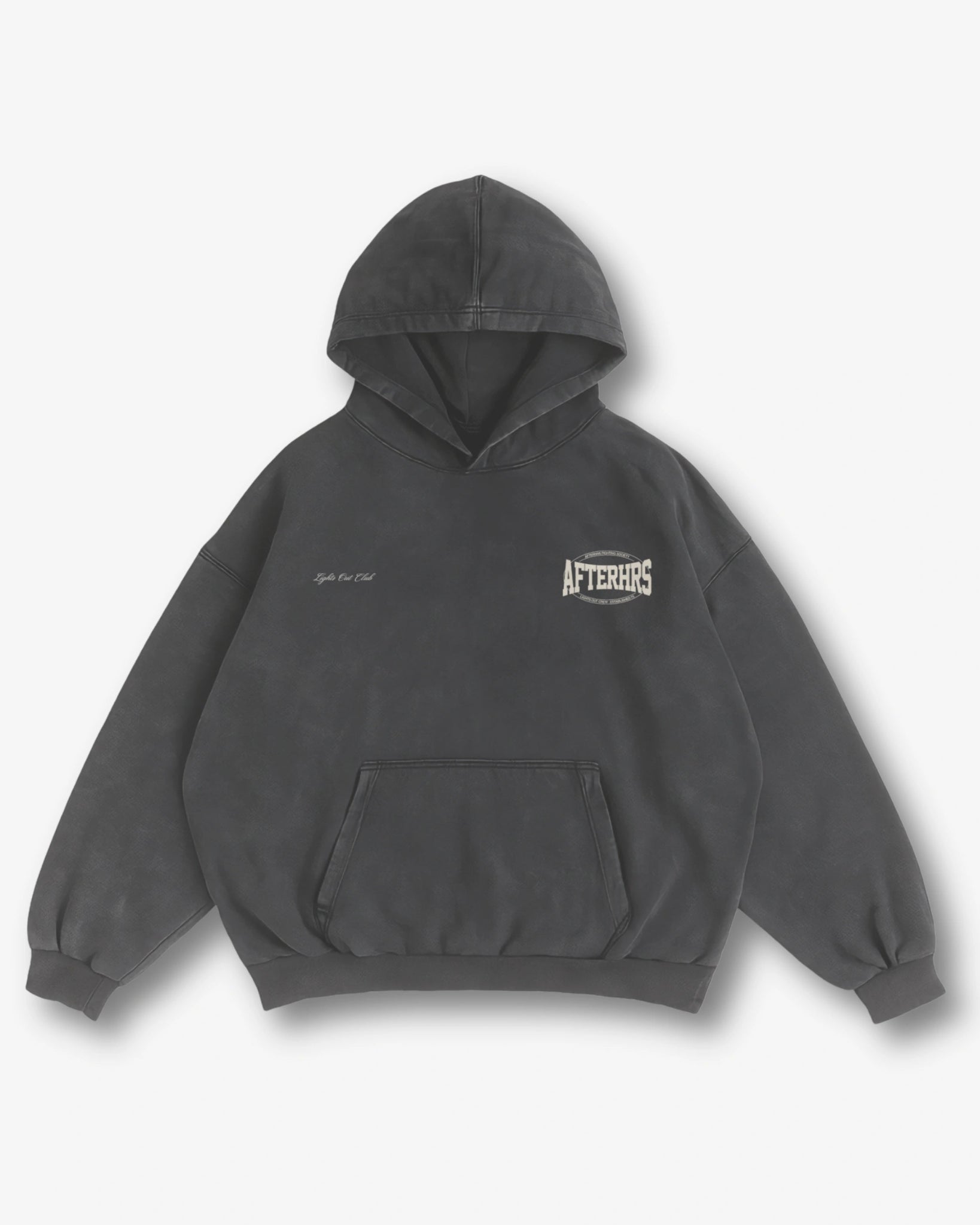 Fighters Club Hoodie