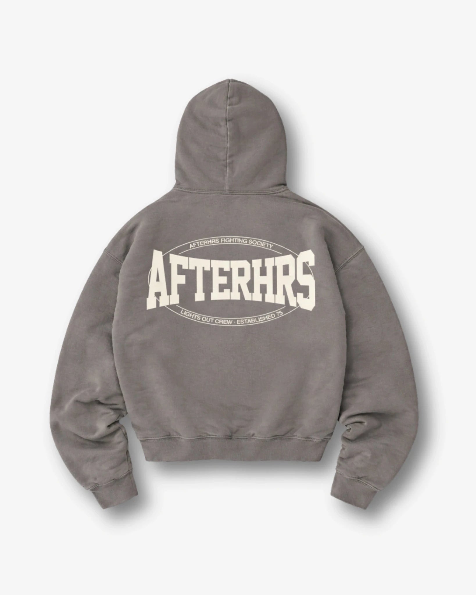 Fighters Club Hoodie