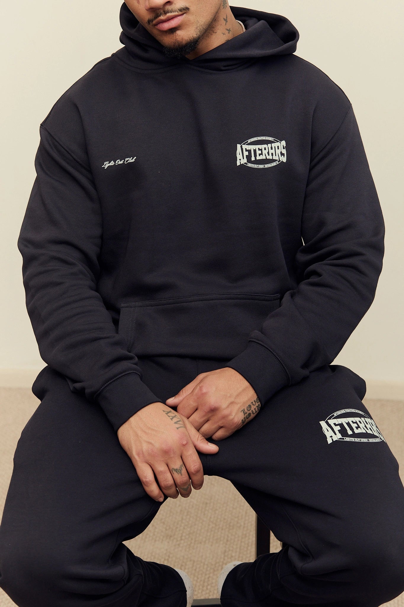 Fighters Club Hoodie