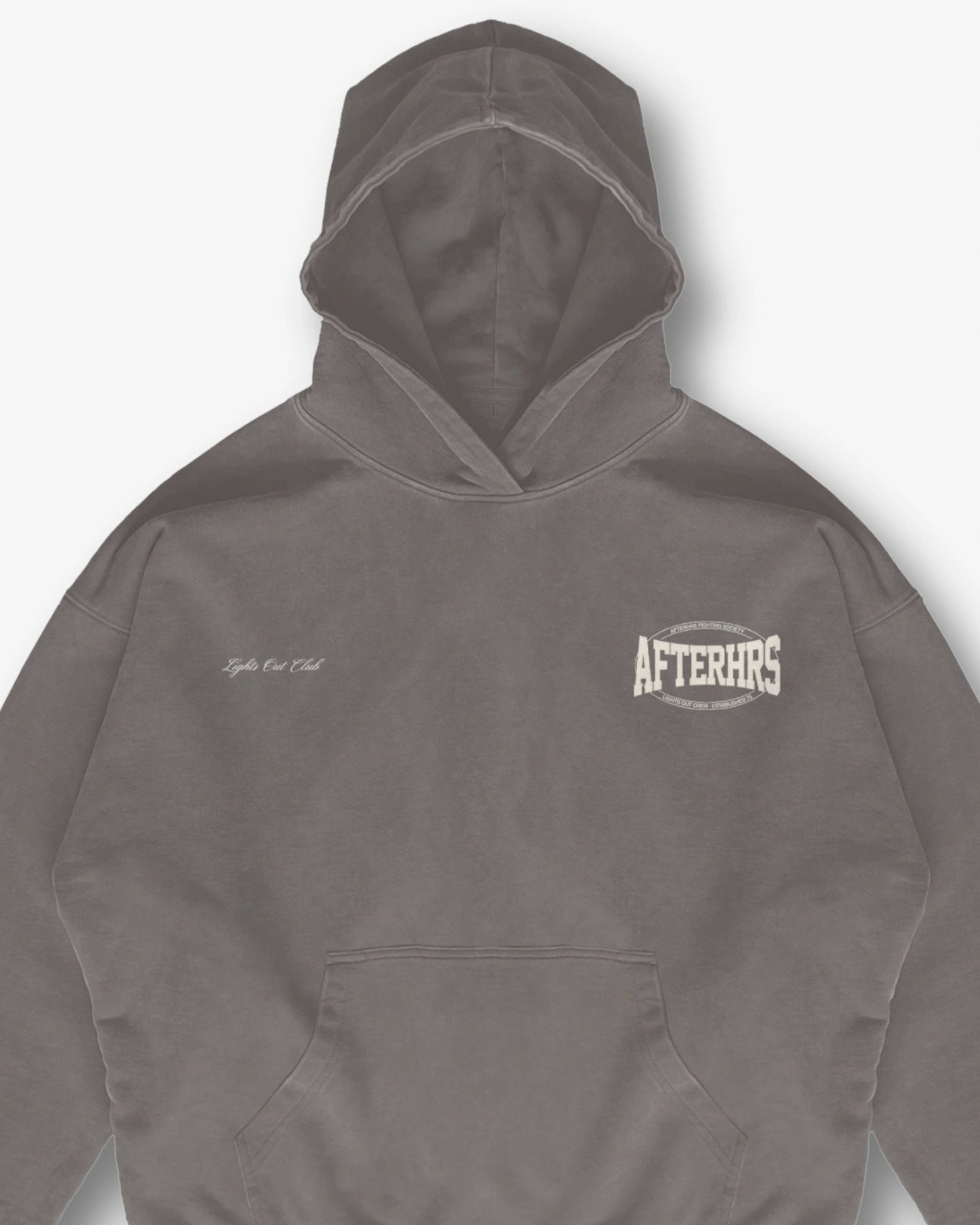 Fighters Club Hoodie