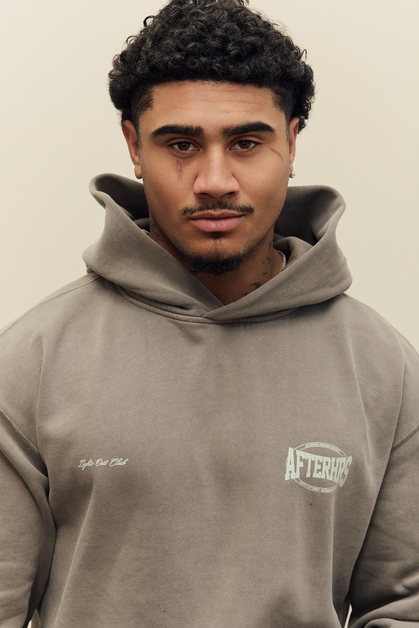 Fighters Club Hoodie