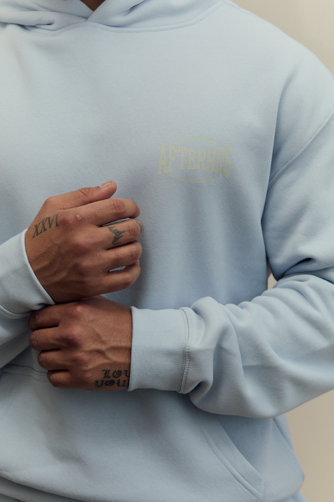 Fighters Club Hoodie