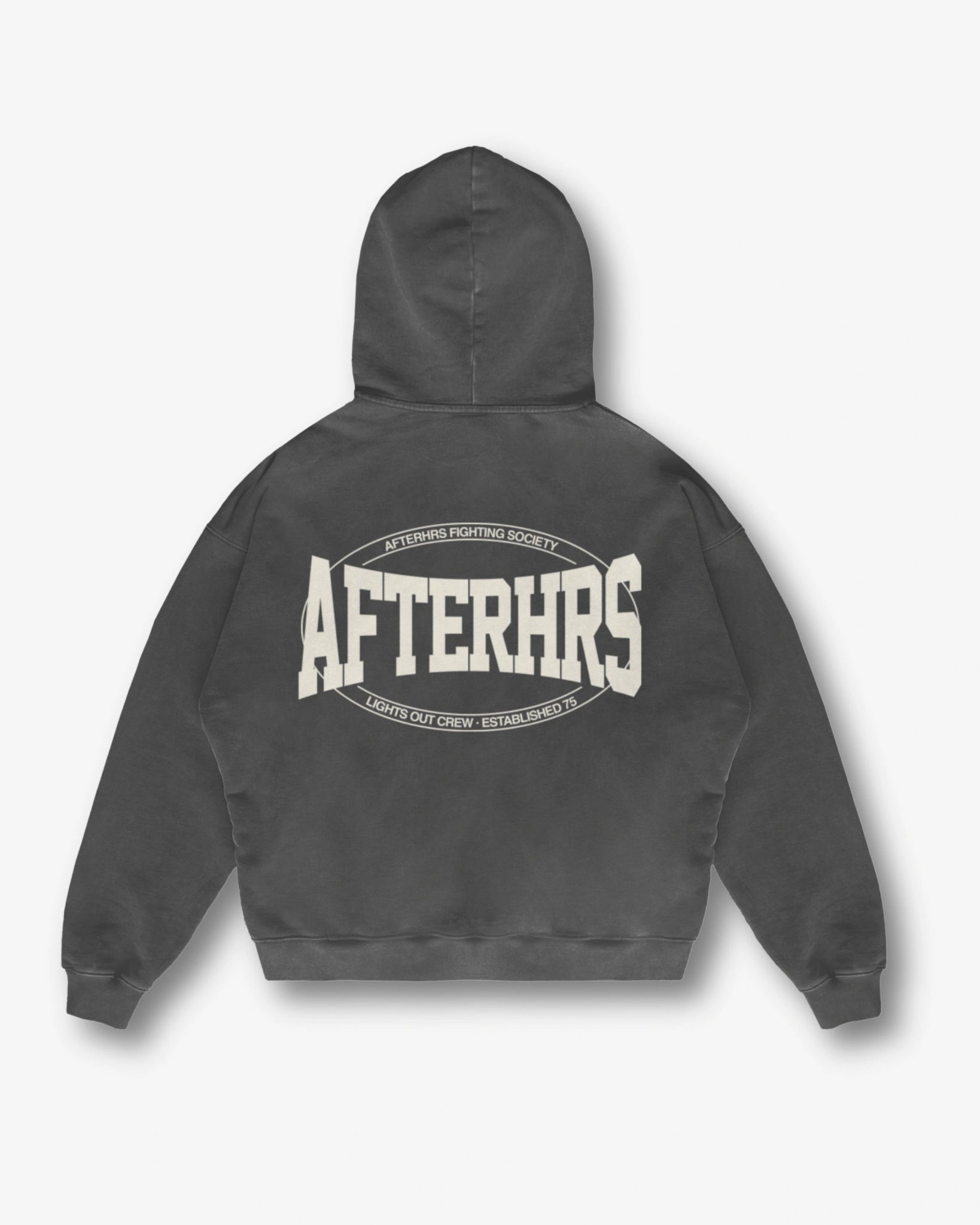 Fighters Club Hoodie