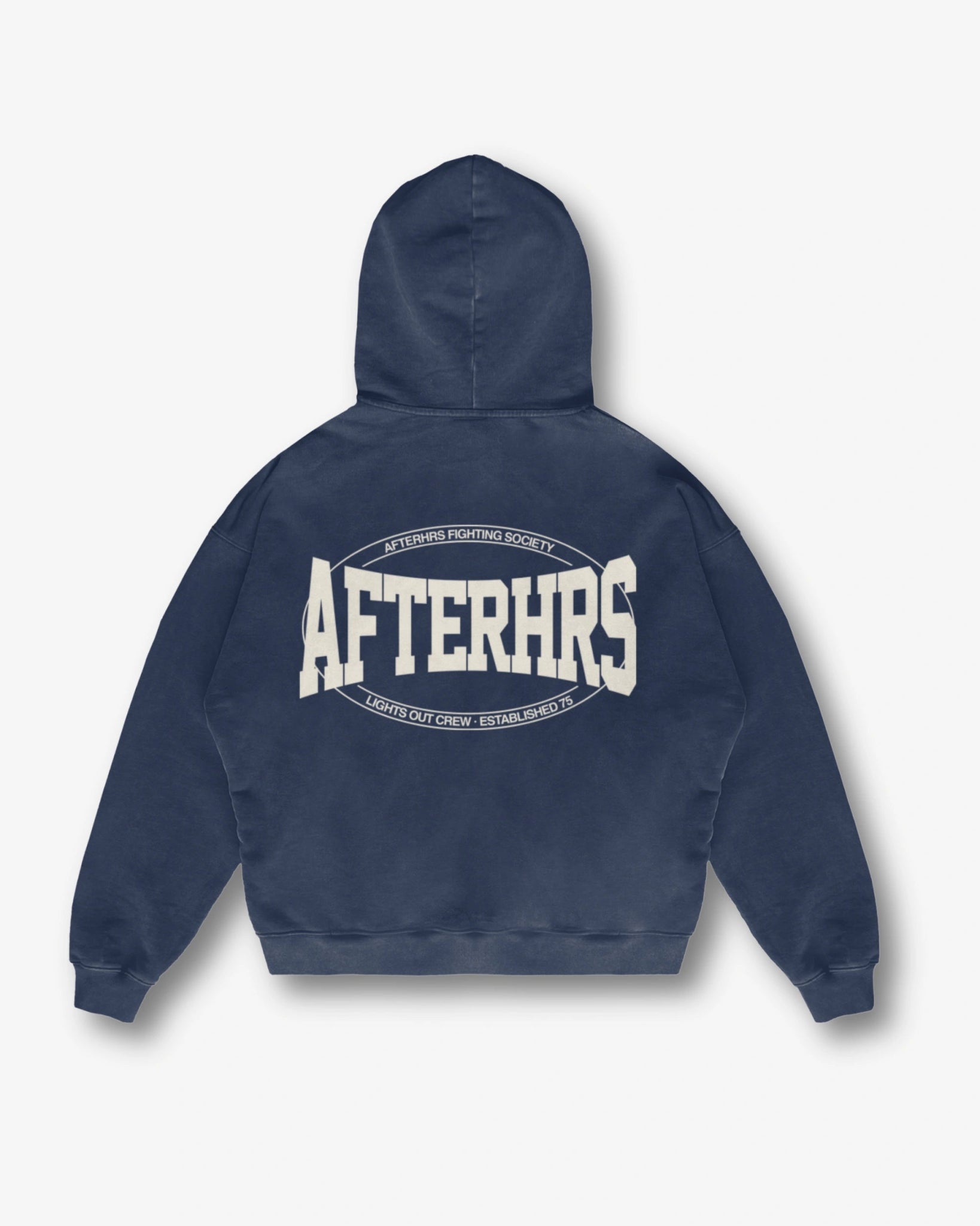 Fighters Club Hoodie