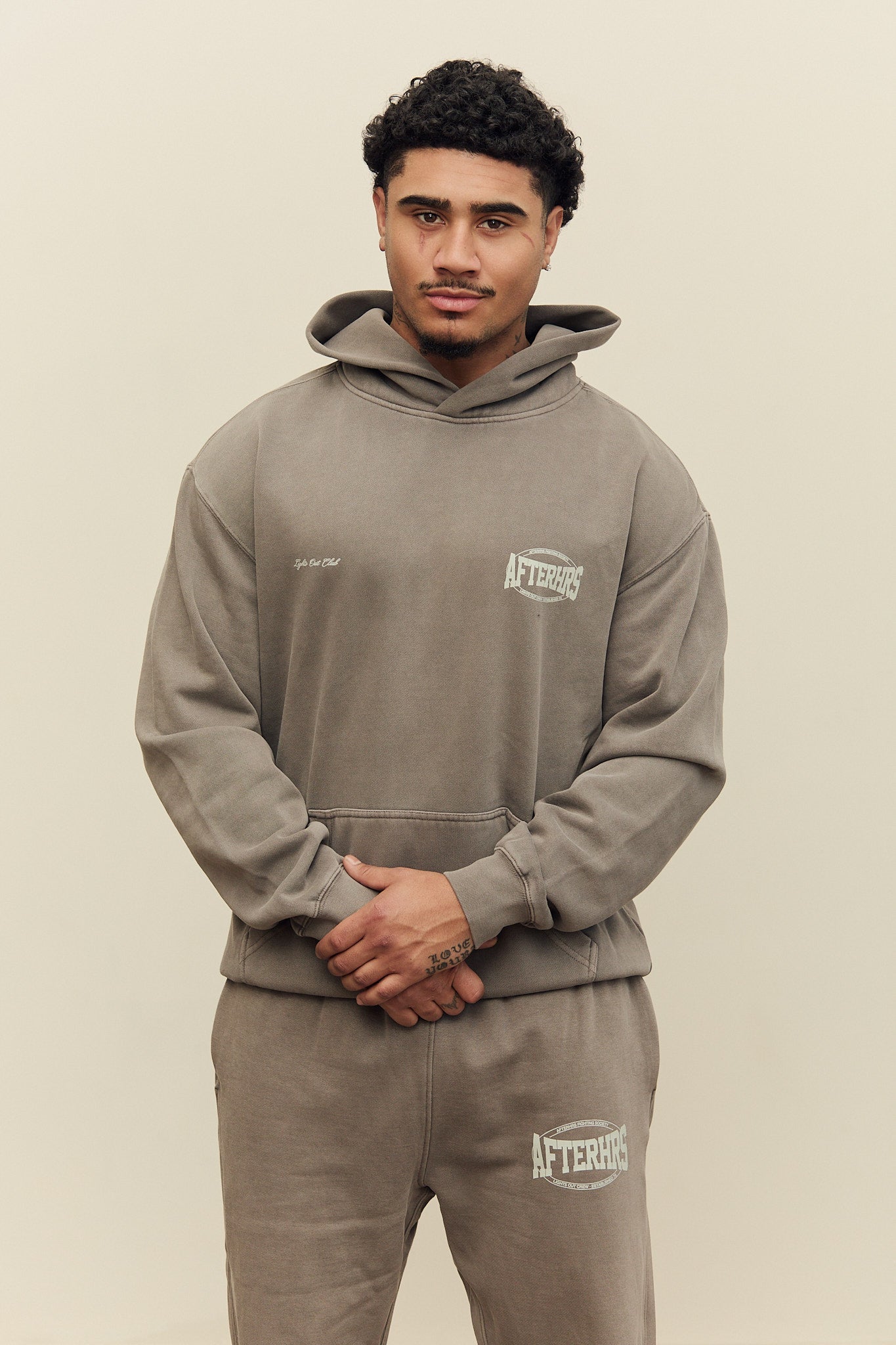 Fighters Club Hoodie