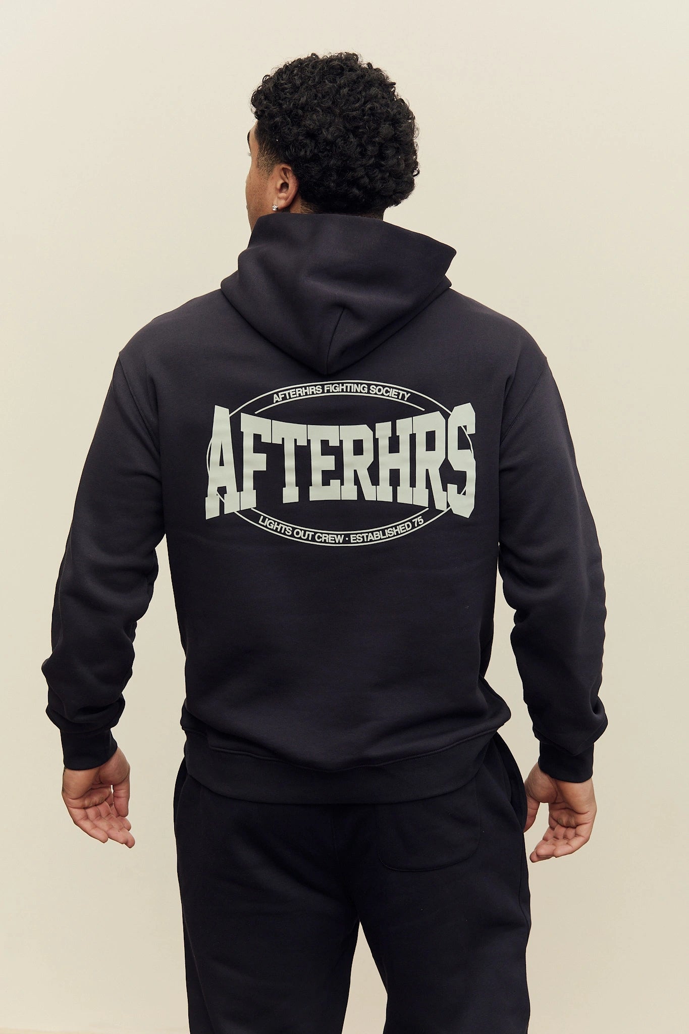 Fighters Club Hoodie