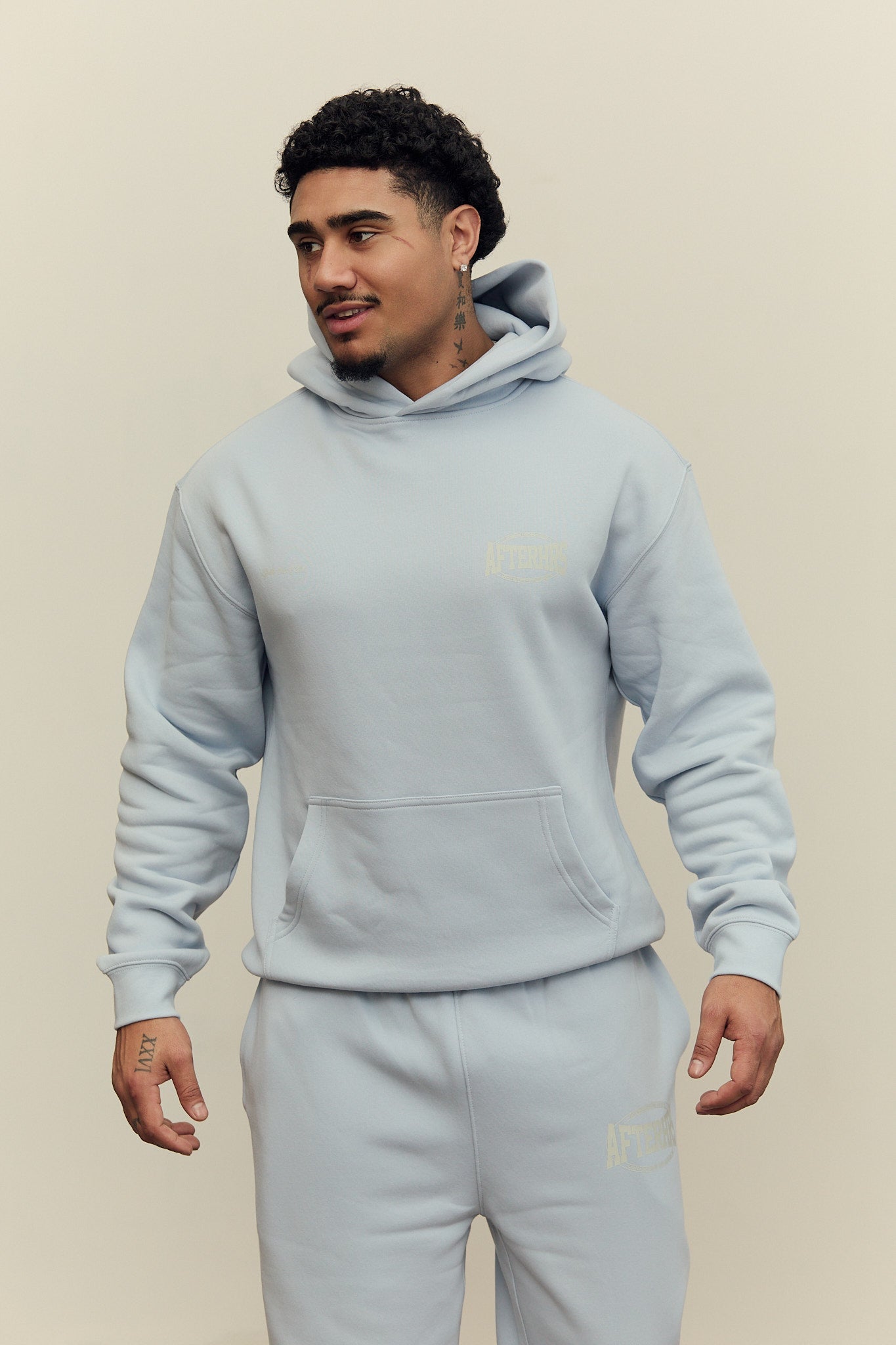 Fighters Club Hoodie