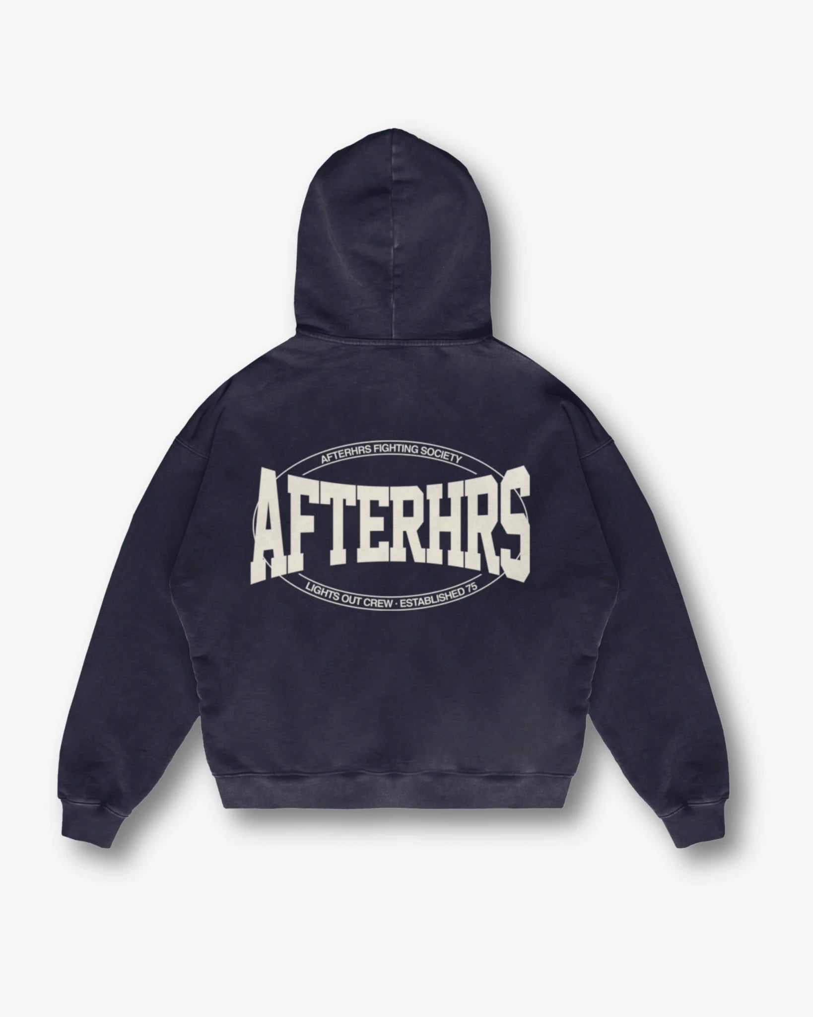Fighters Club Hoodie