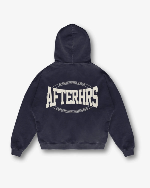 Fighters Club Hoodie