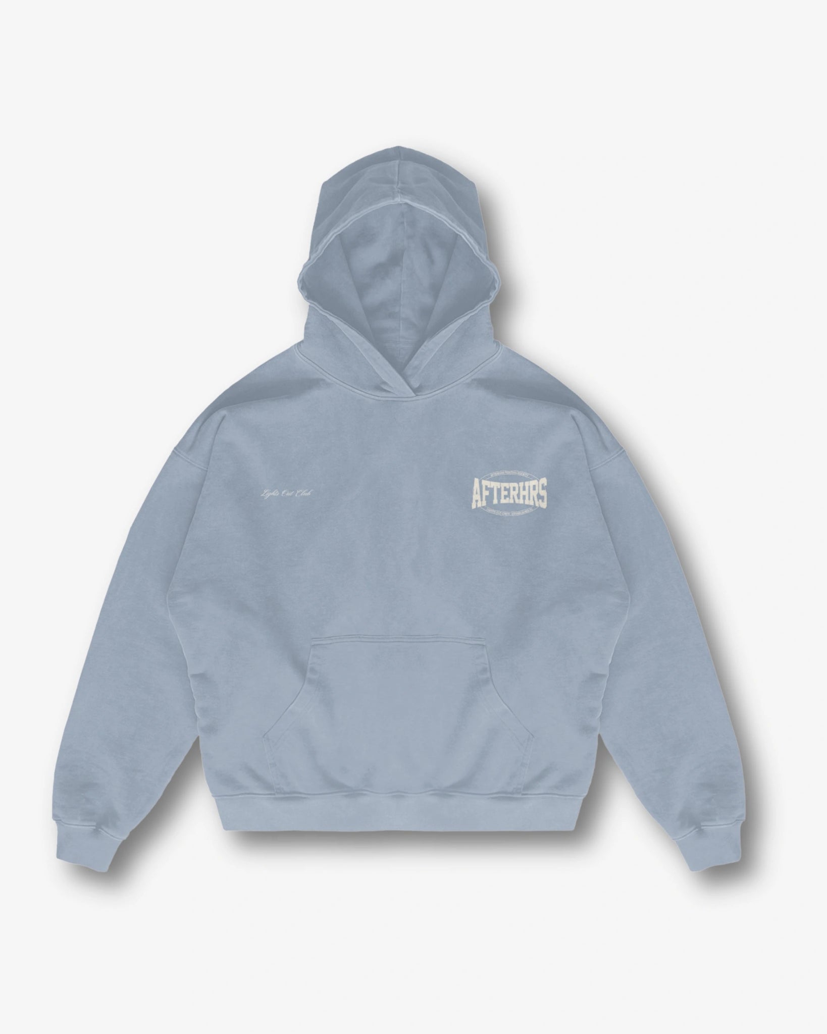 Fighters Club Hoodie