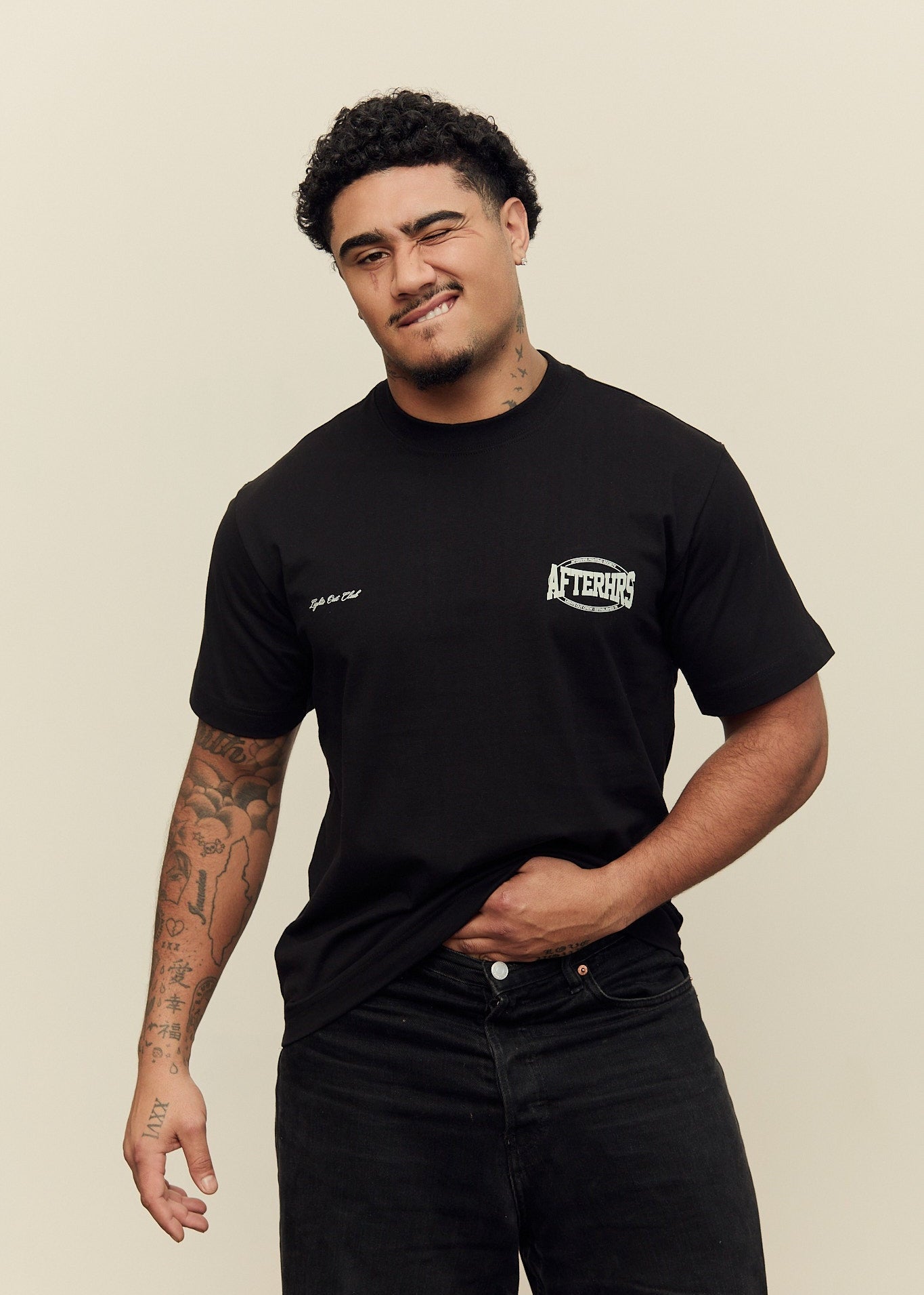 Fighters Club T-Shirt