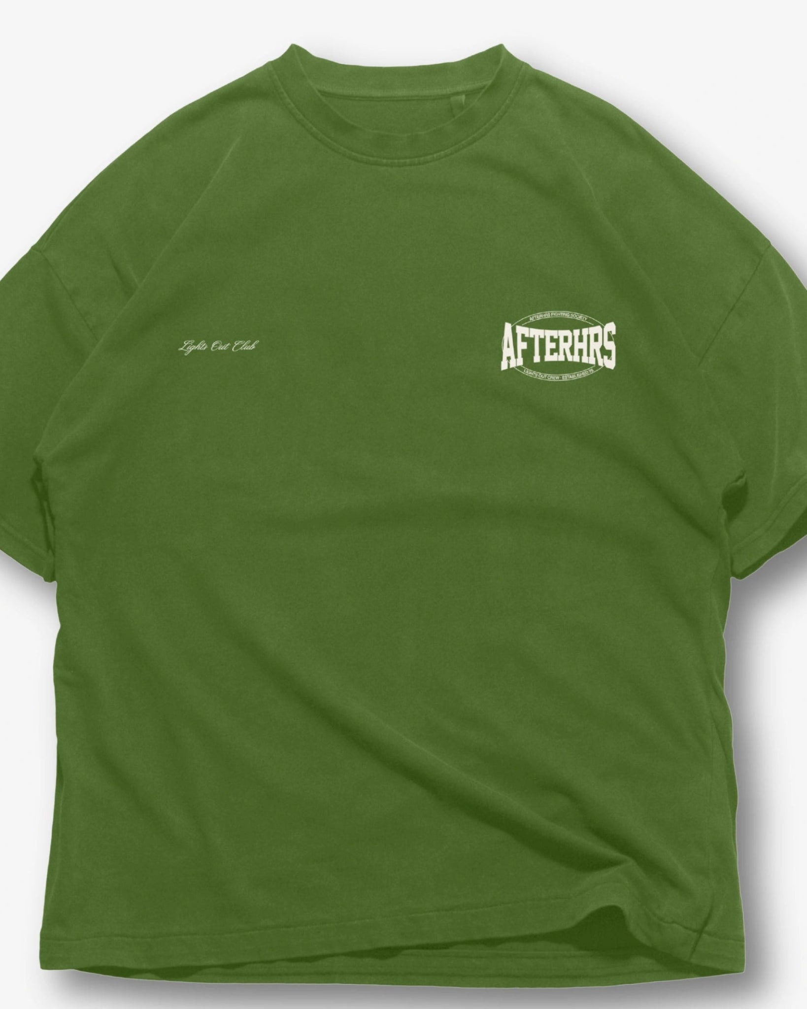 Fighters Club T-Shirt
