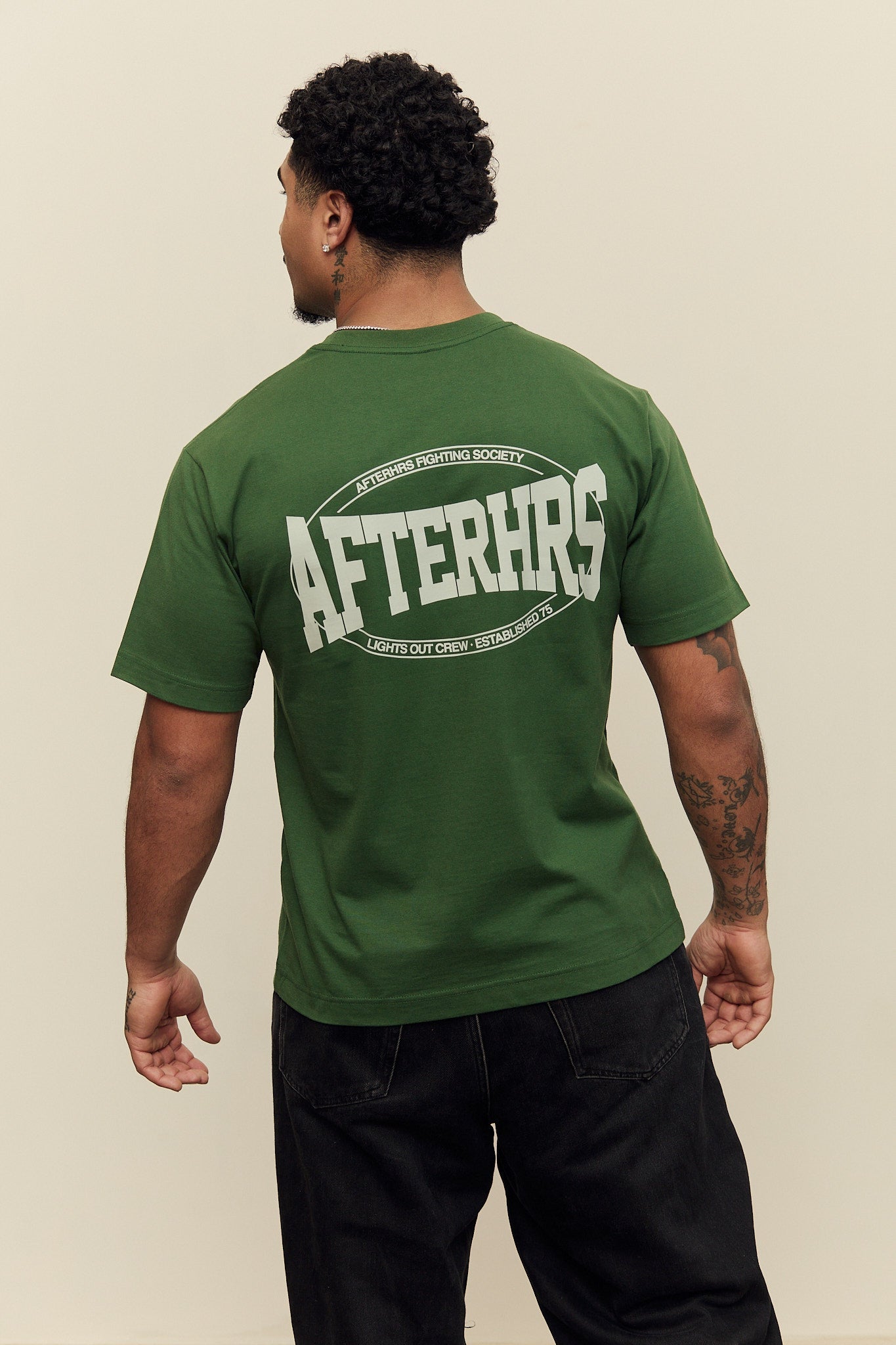 Fighters Club T-Shirt