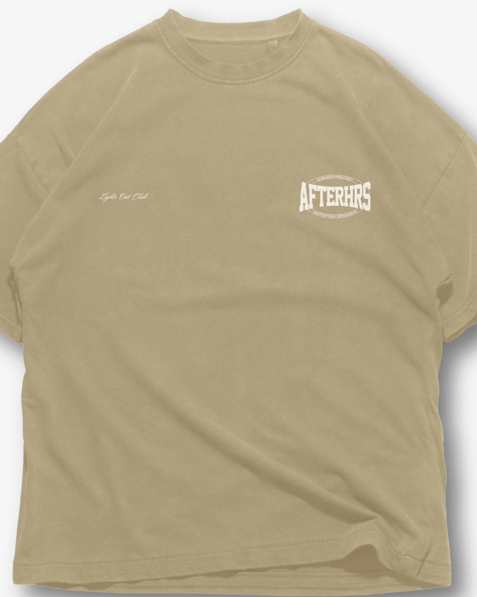 Fighters Club T-Shirt