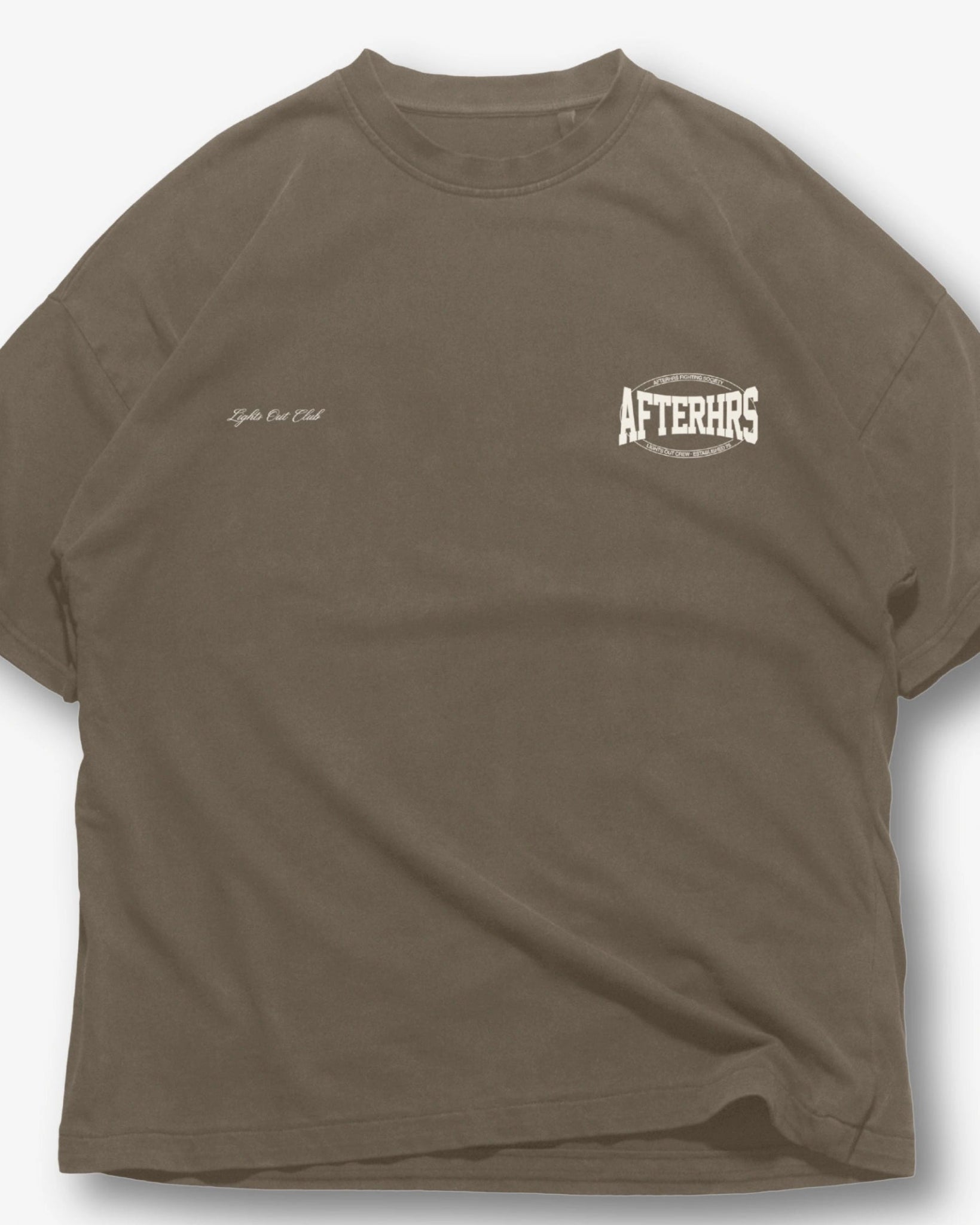 Fighters Club T-Shirt