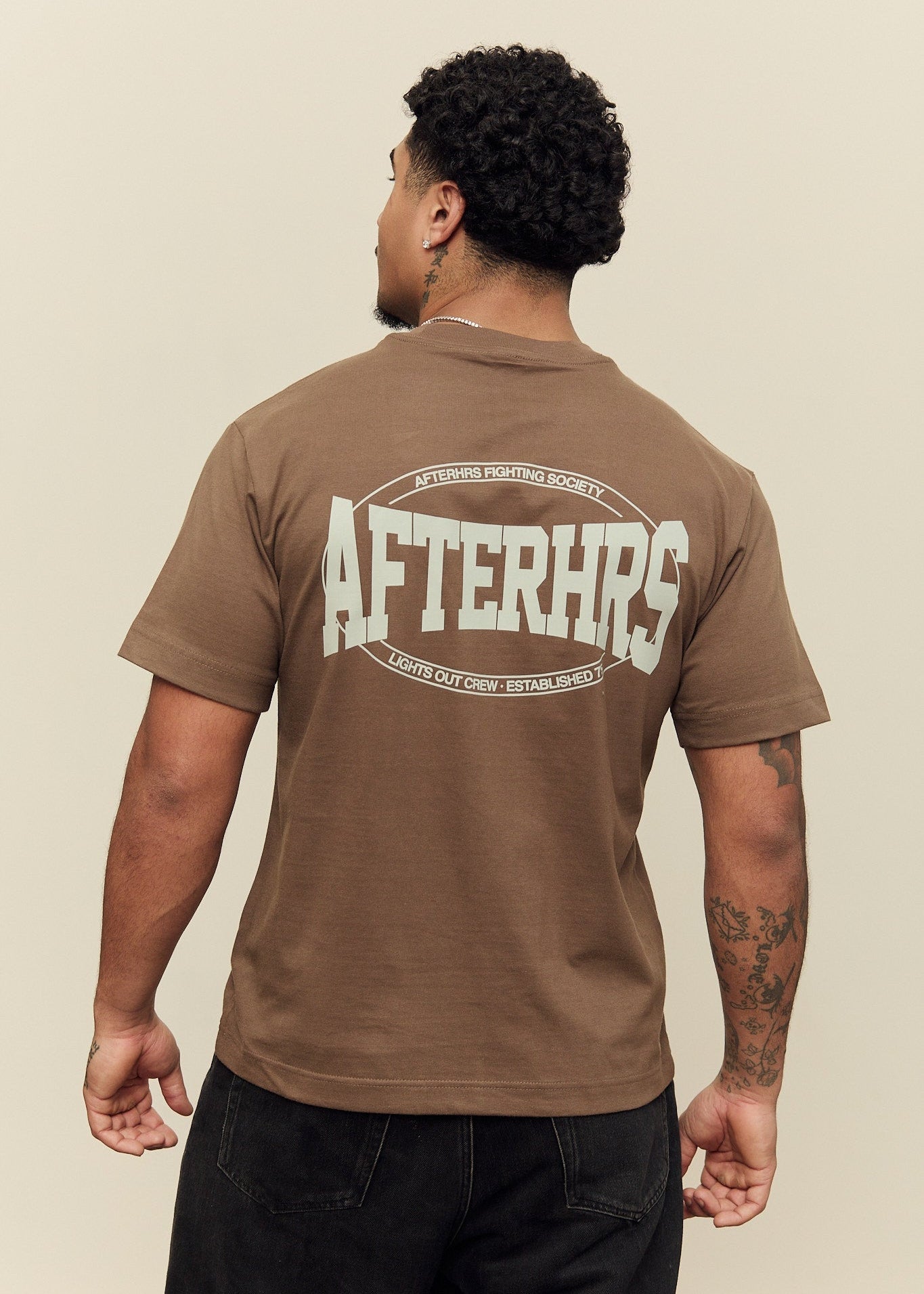 Fighters Club T-Shirt