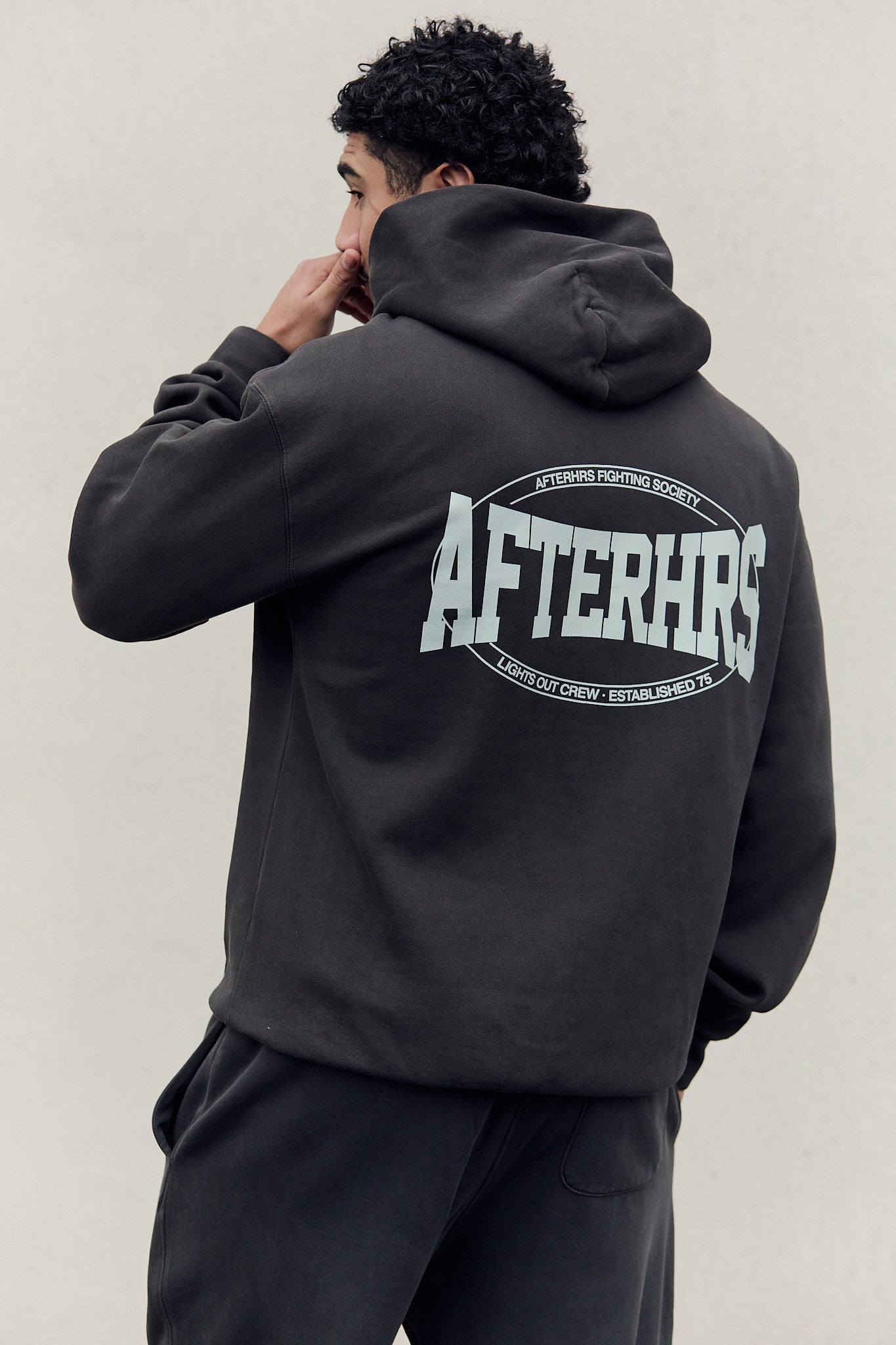 Fighters Club Tracksuit.