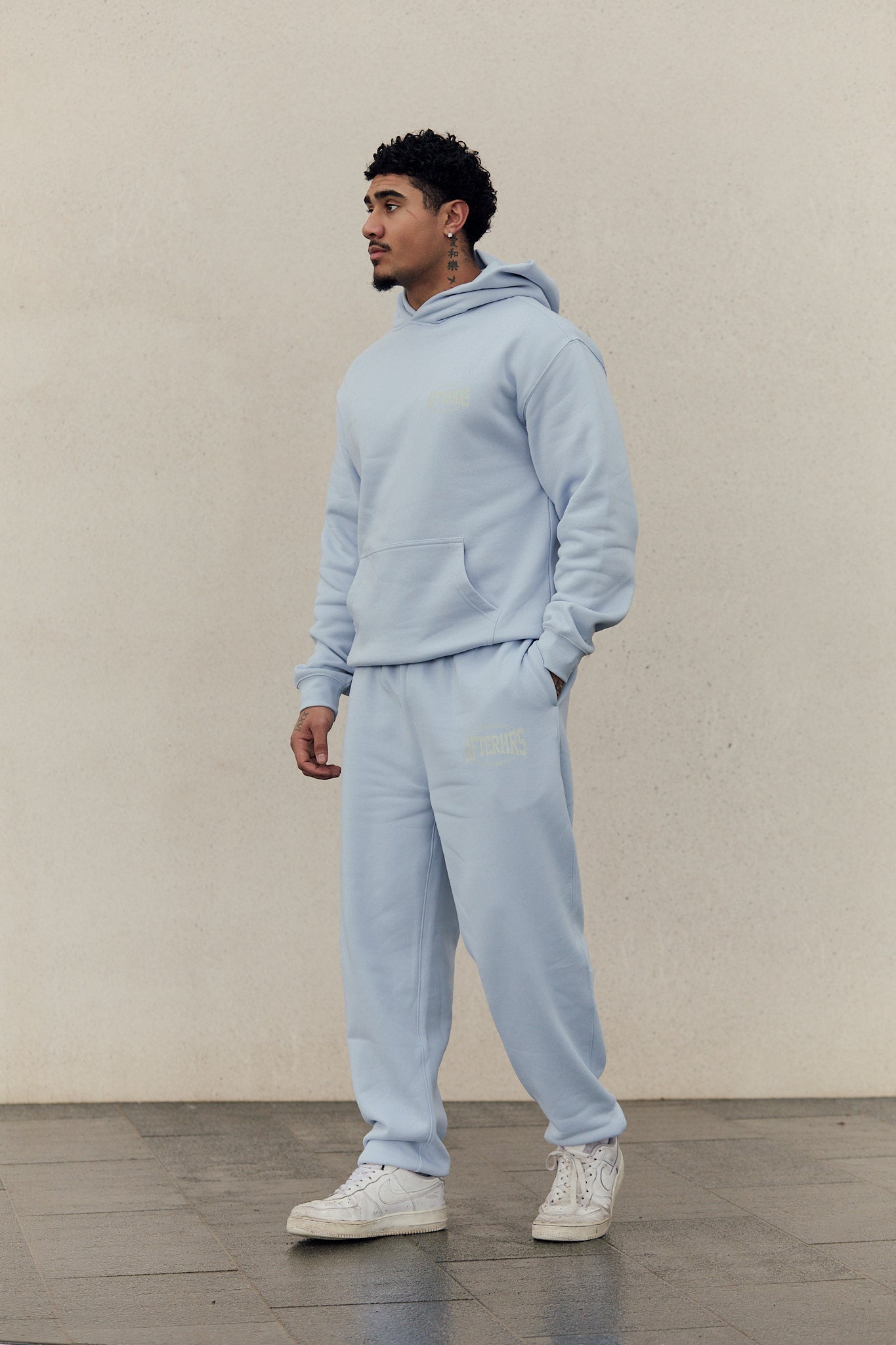 Fighters Club Tracksuit.
