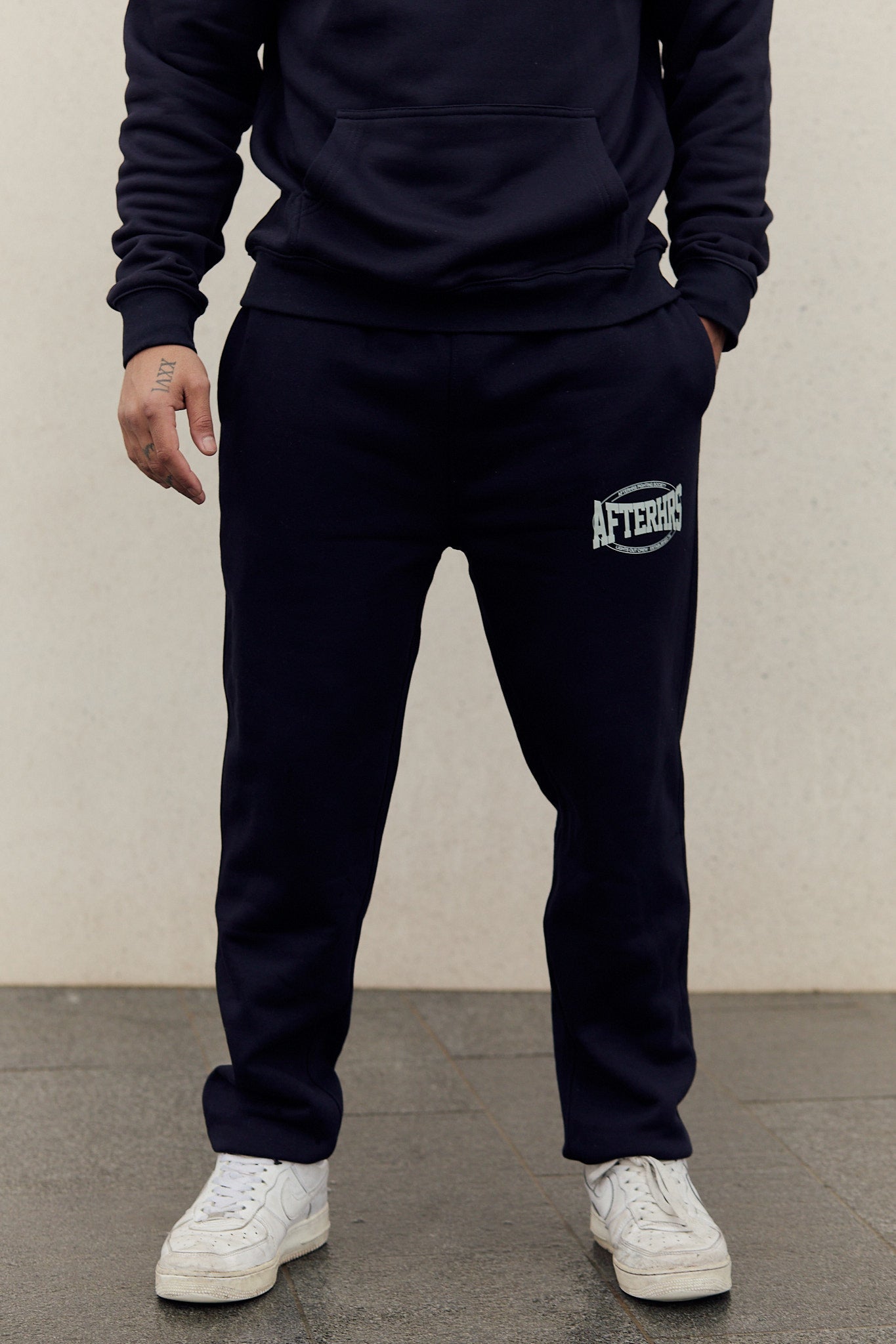 Fighters Club Tracksuit.