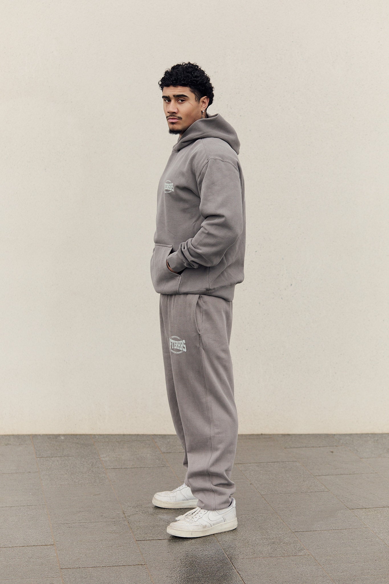 Fighters Club Tracksuit.