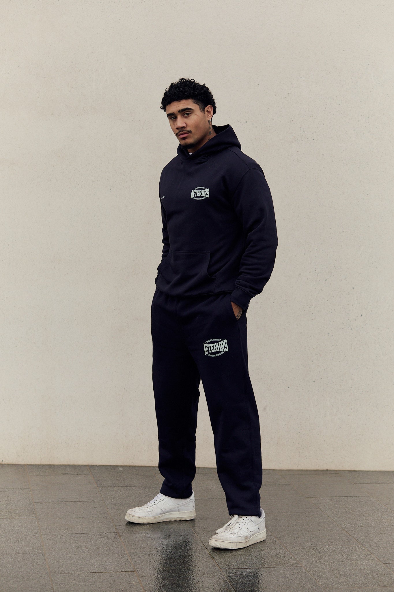 Fighters Club Tracksuit.