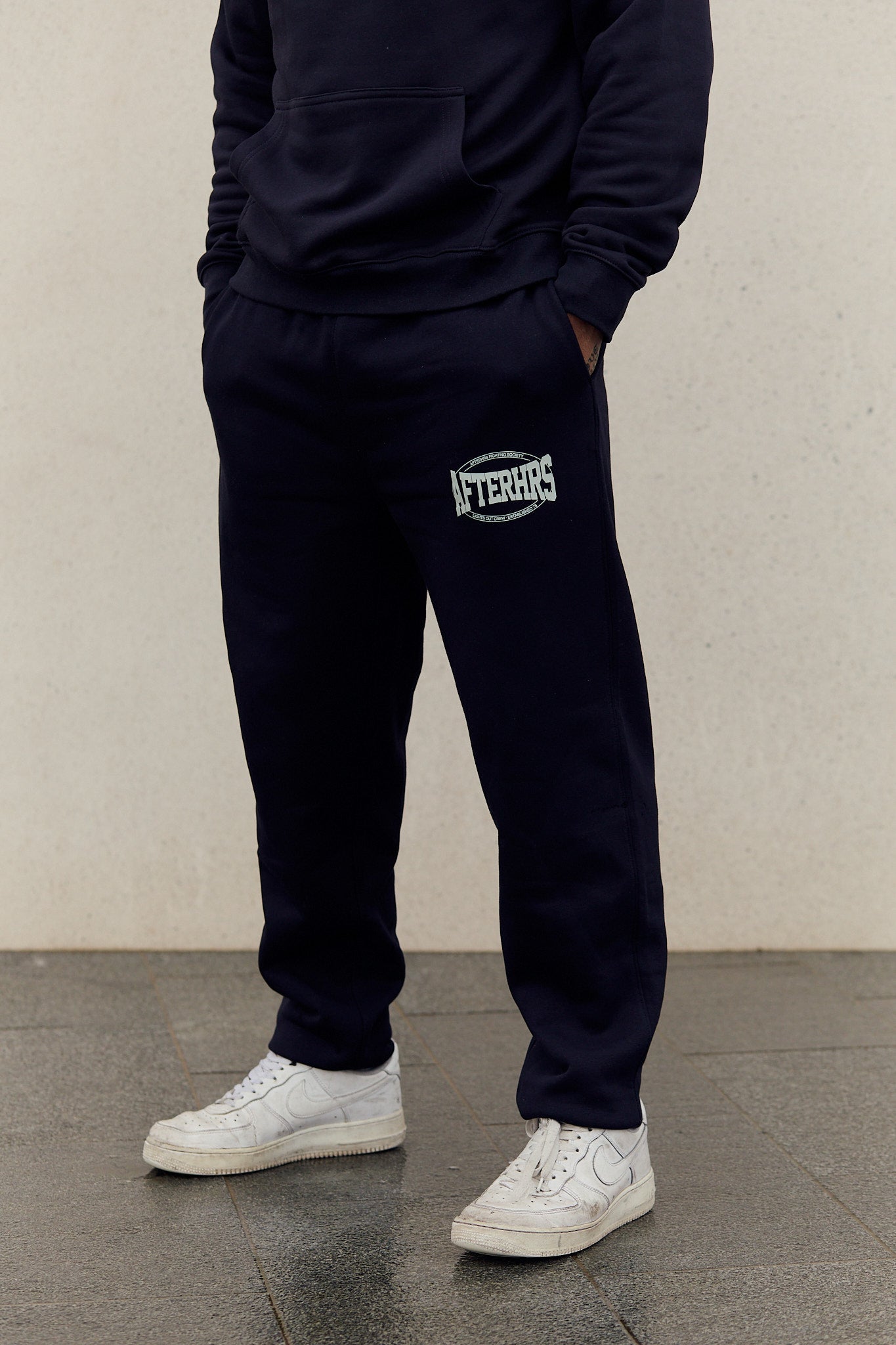 Fighters Club Tracksuit.