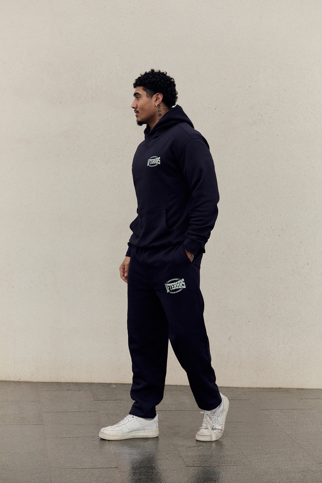 Fighters Club Tracksuit.