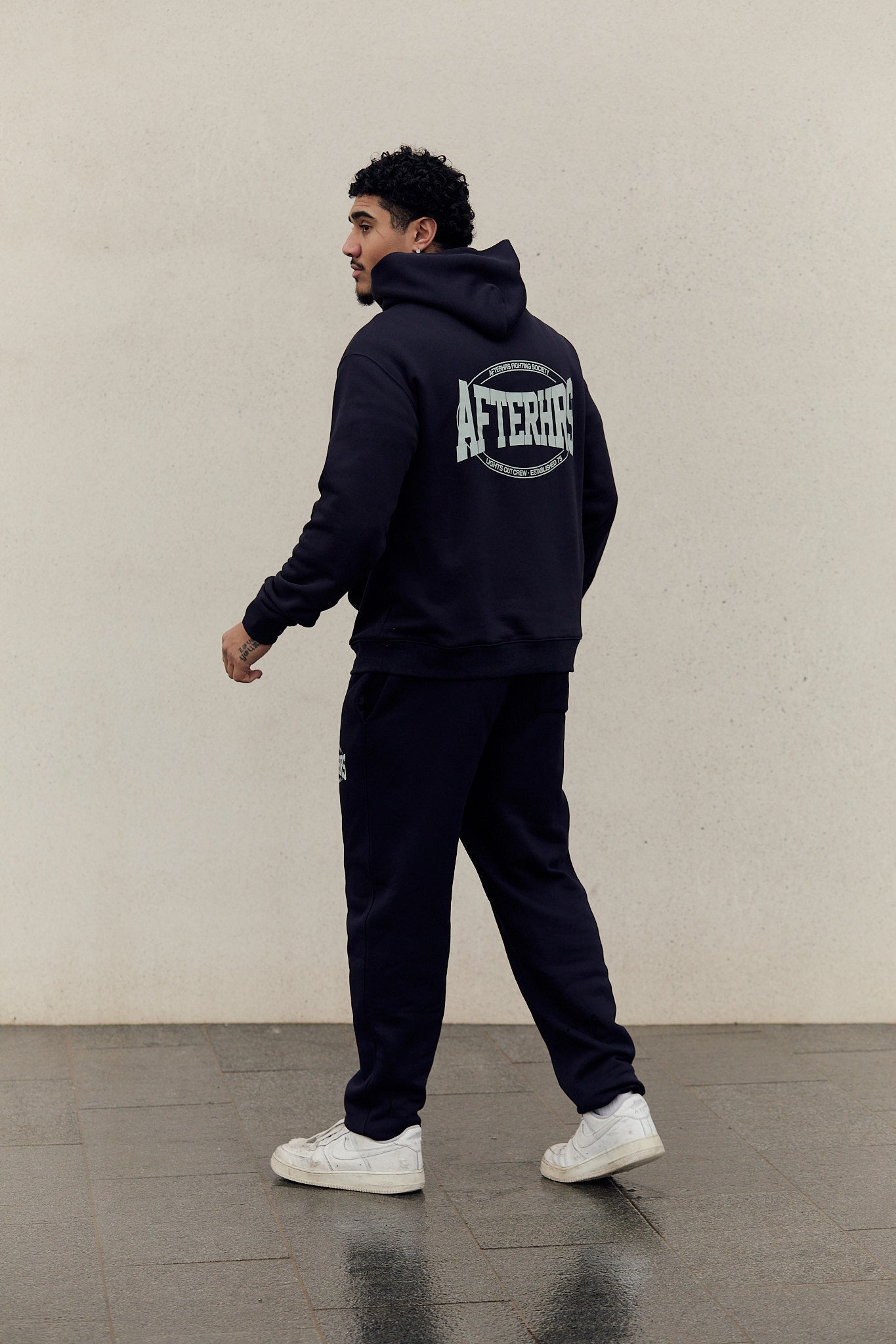 Fighters Club Tracksuit.