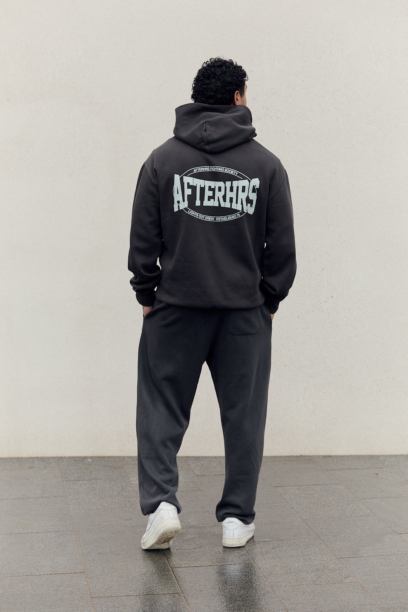 Fighters Club Tracksuit.