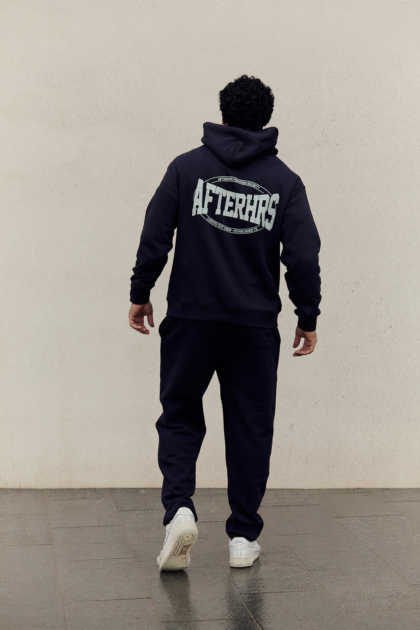 Fighters Club Tracksuit.