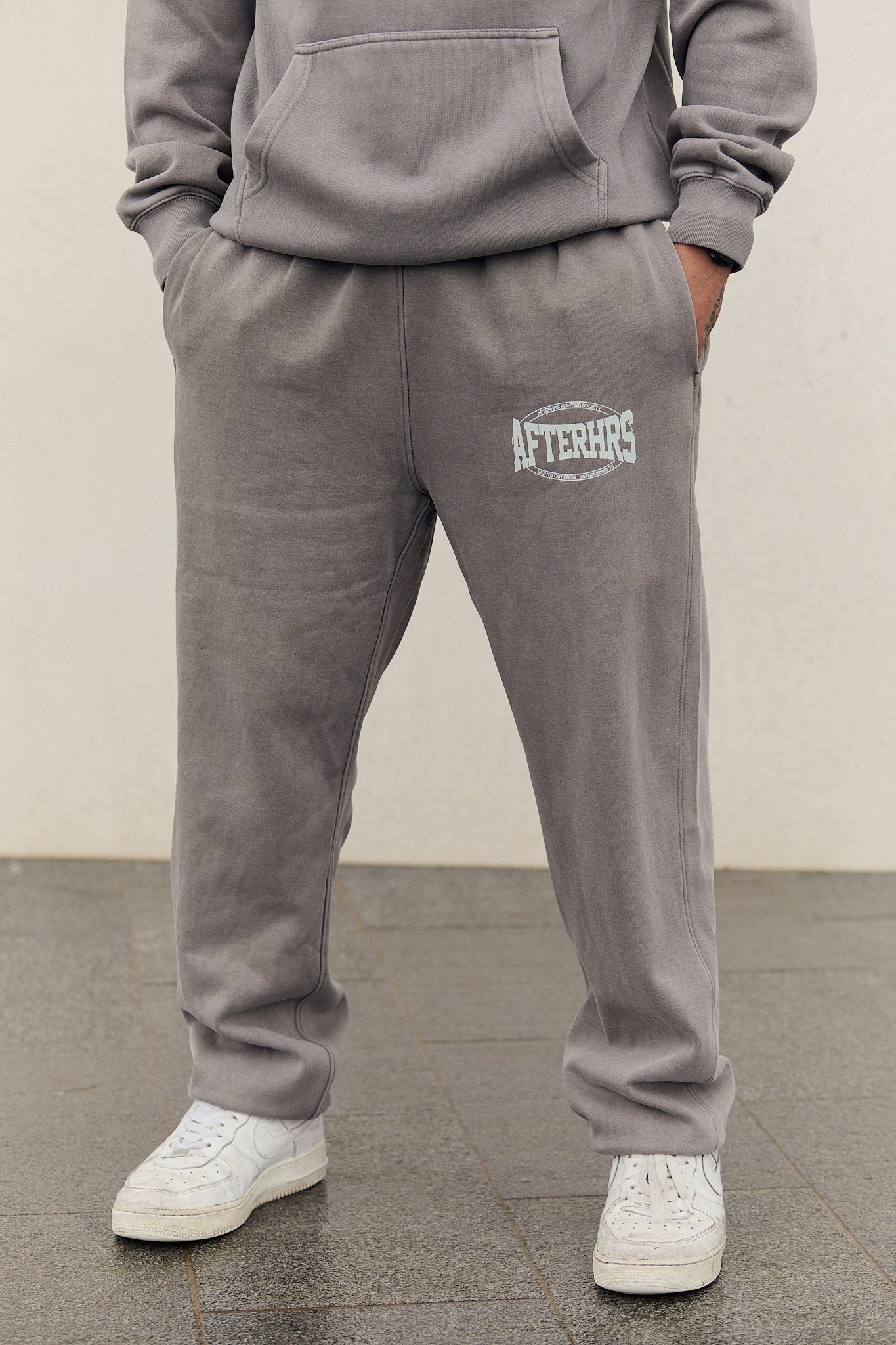 Fighters Club Tracksuit.