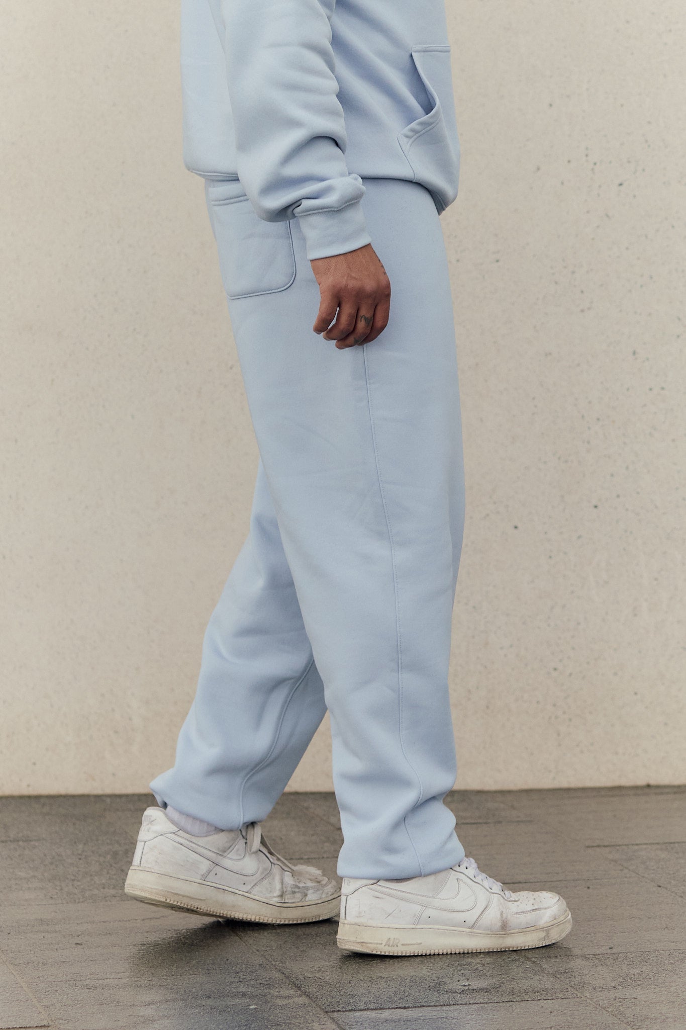 Fighters Club Tracksuit.