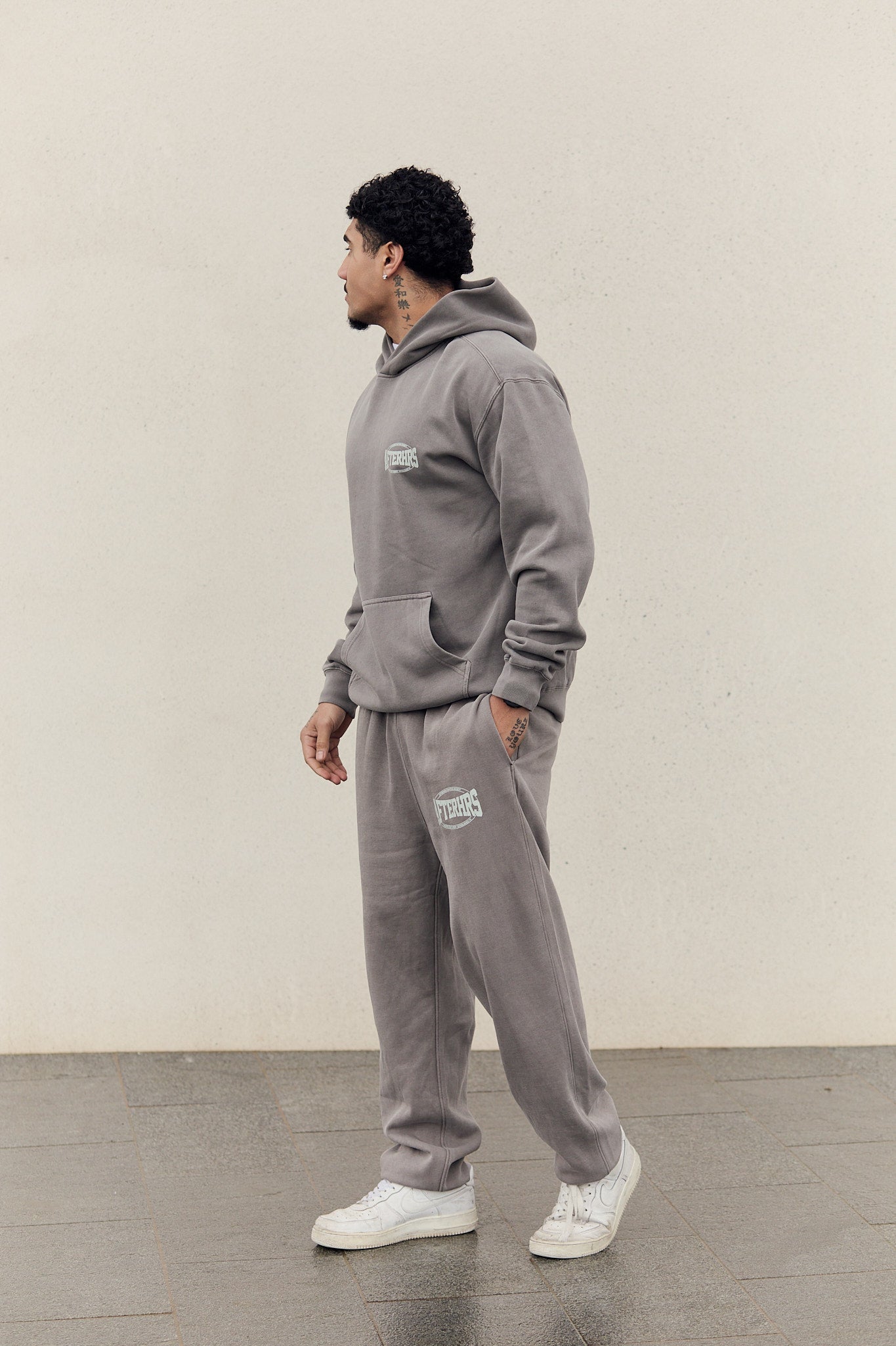Fighters Club Tracksuit.
