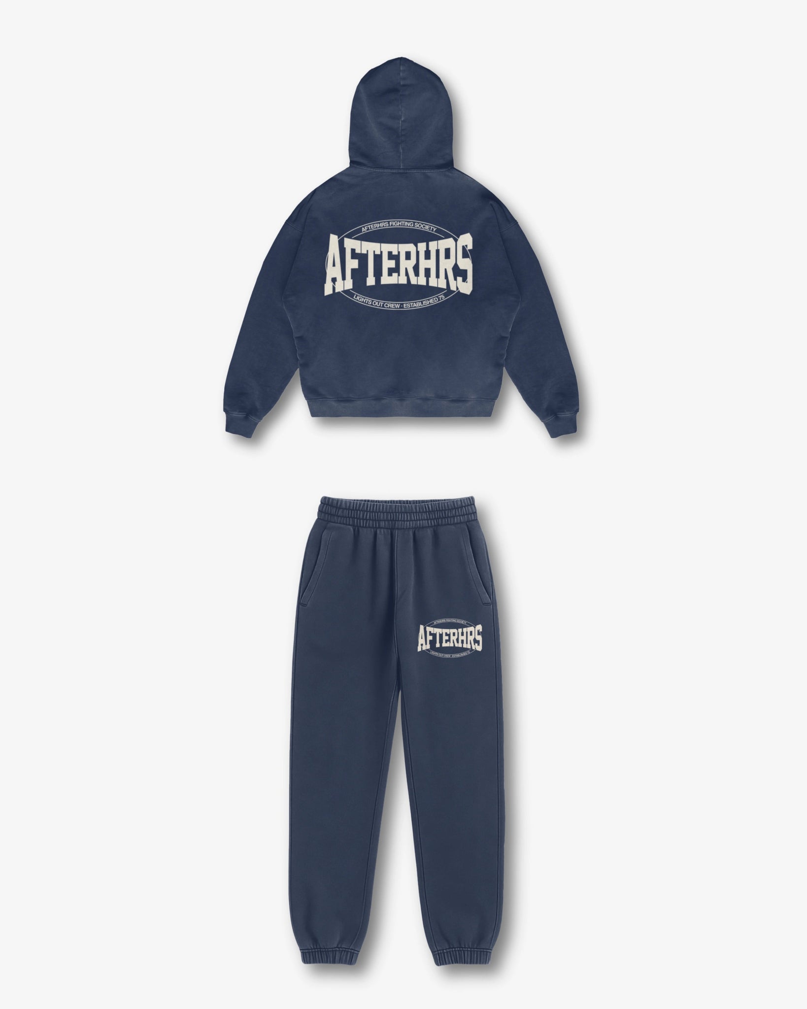 Fighters Club Tracksuit