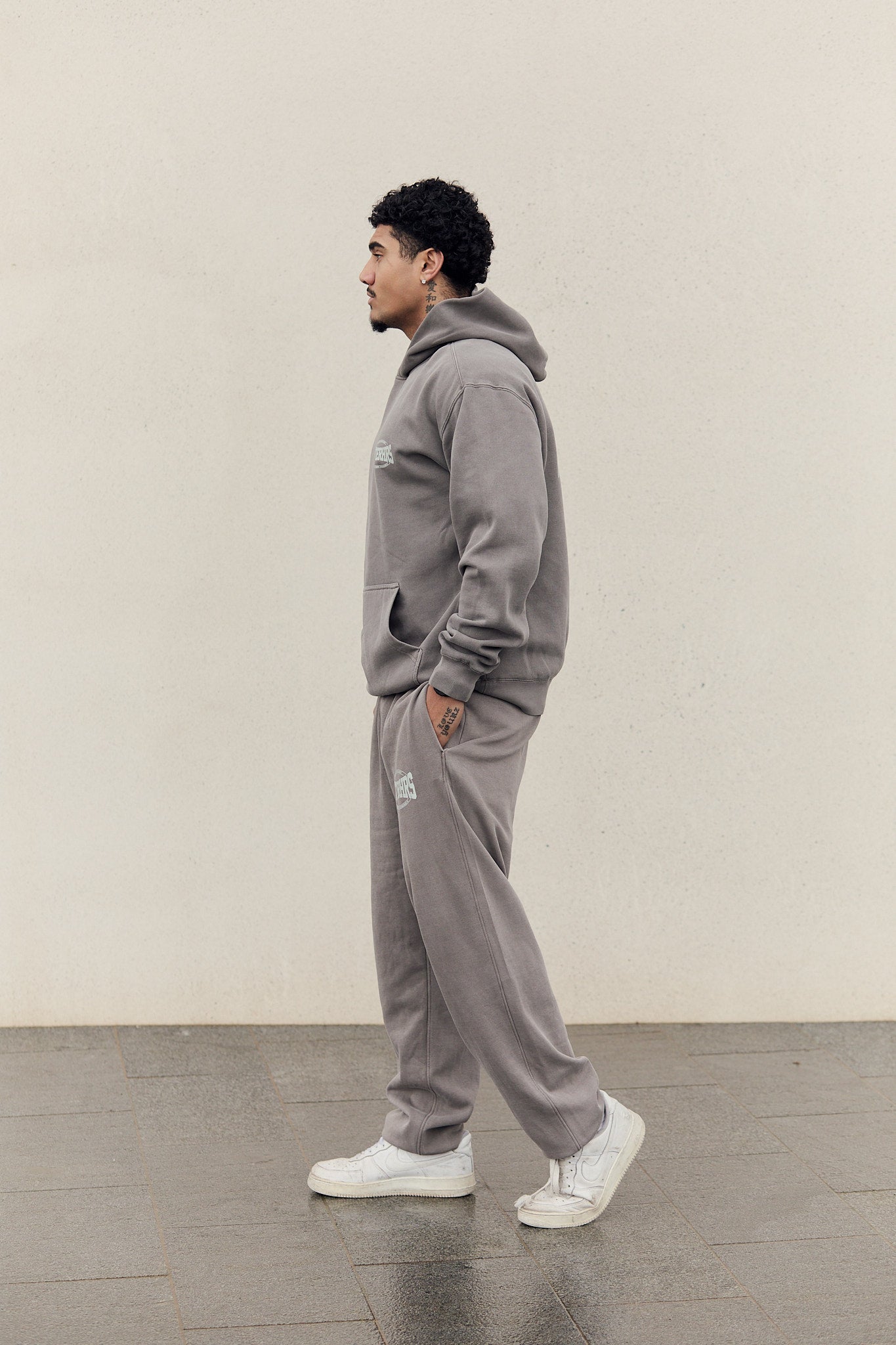 Fighters Club Tracksuit.