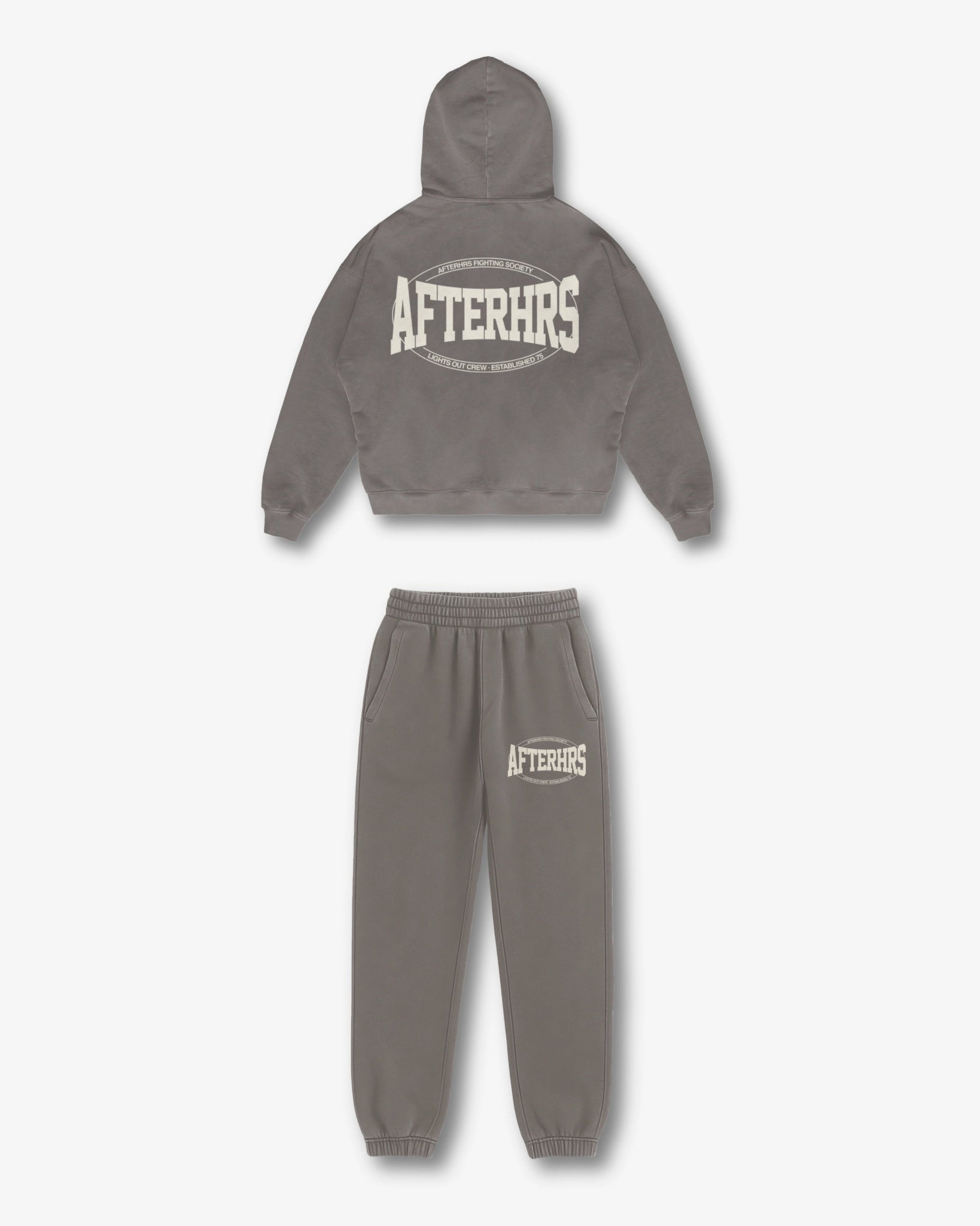 Fighters Club Tracksuit