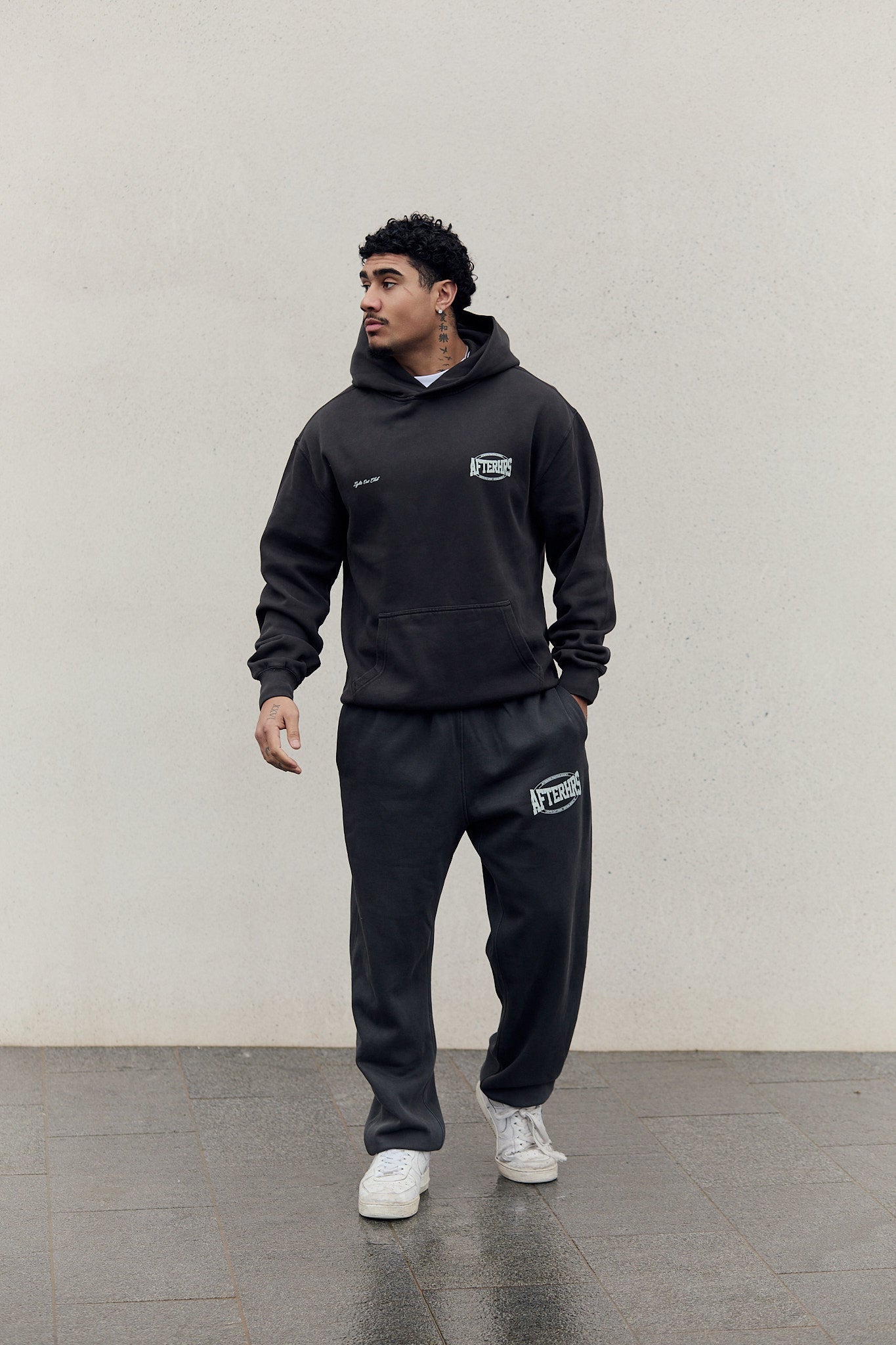 Fighters Club Tracksuit.